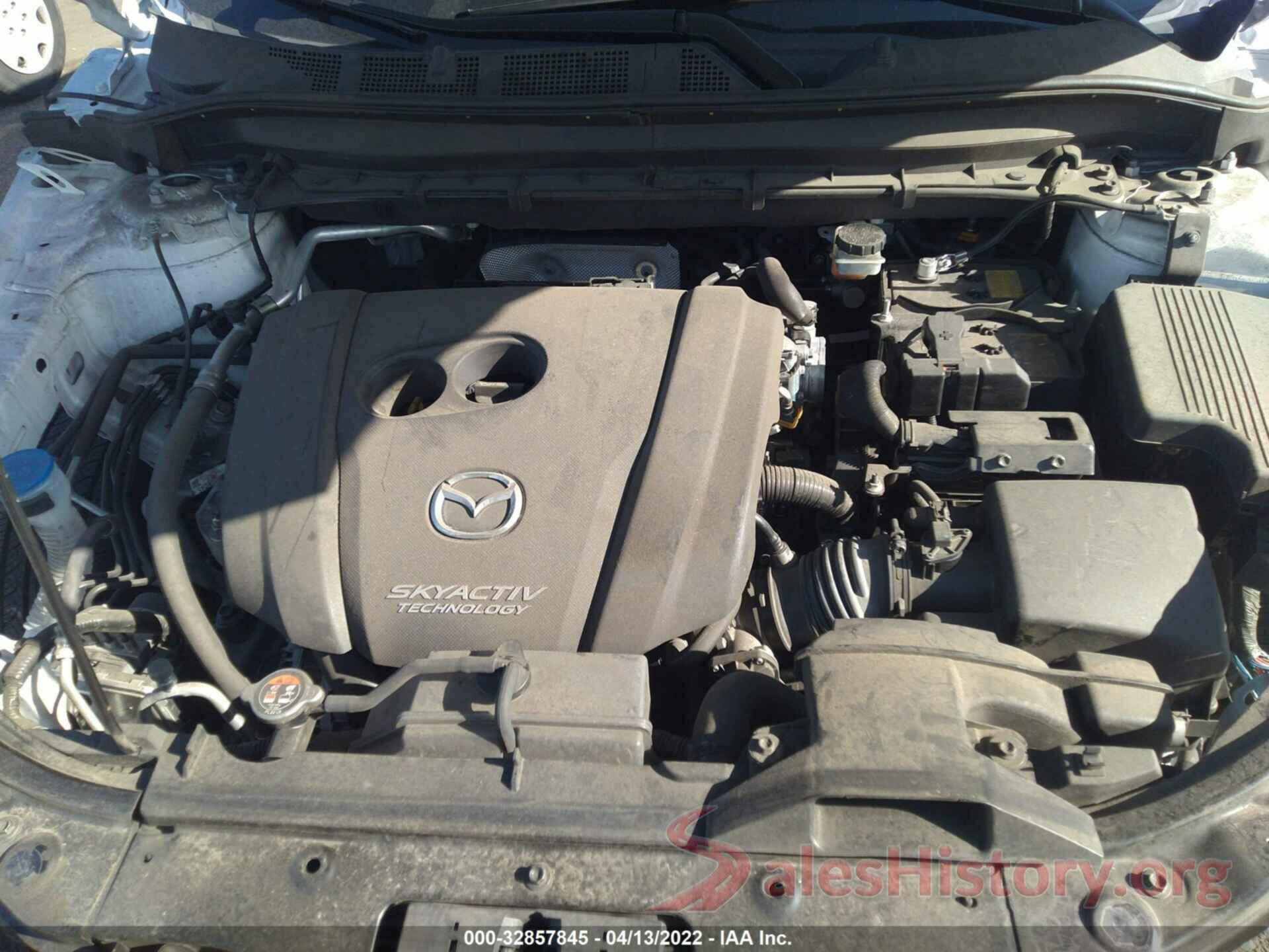 JM3KFACMXK0697084 2019 MAZDA CX-5