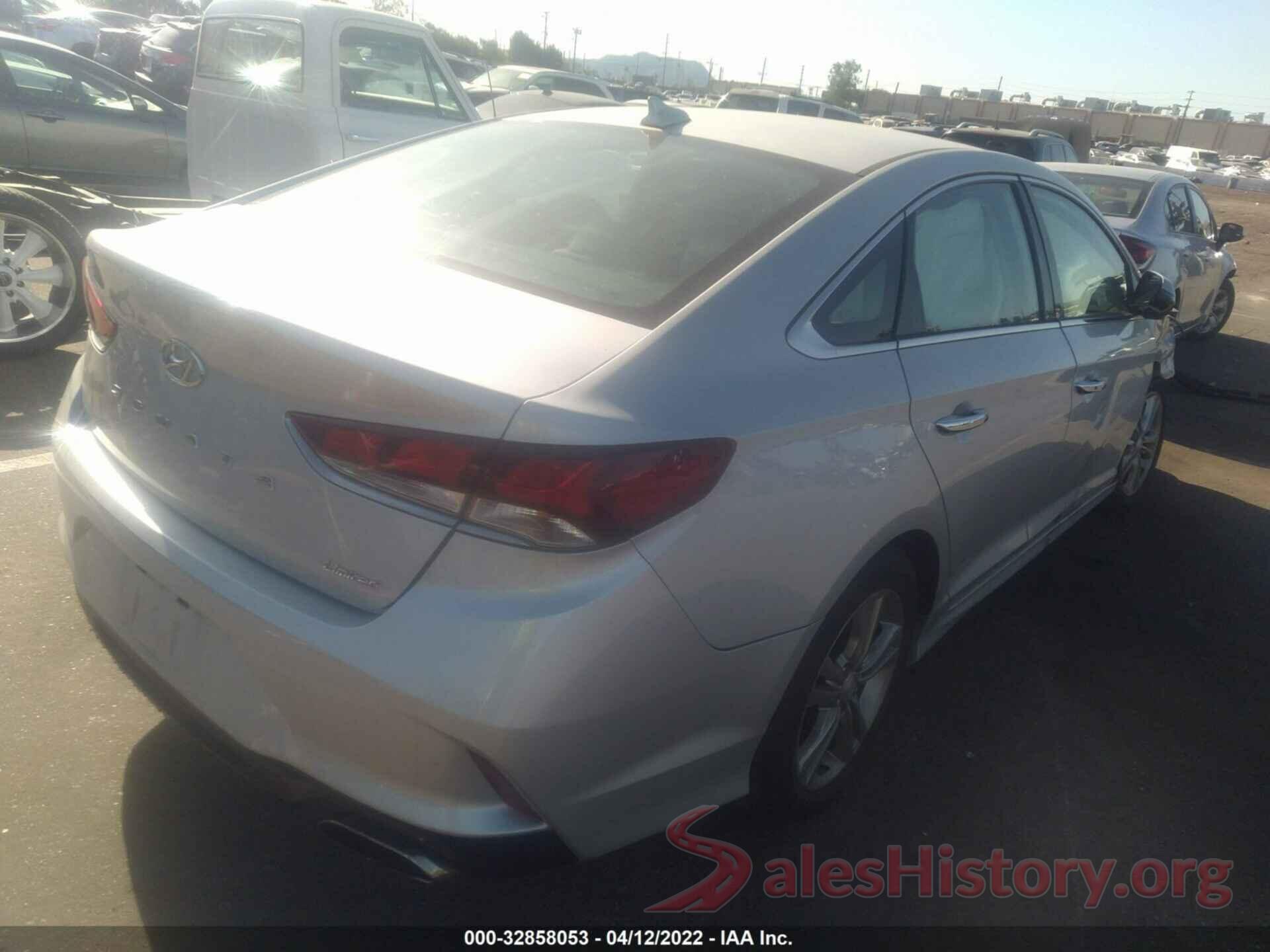 5NPE34AF8JH634961 2018 HYUNDAI SONATA