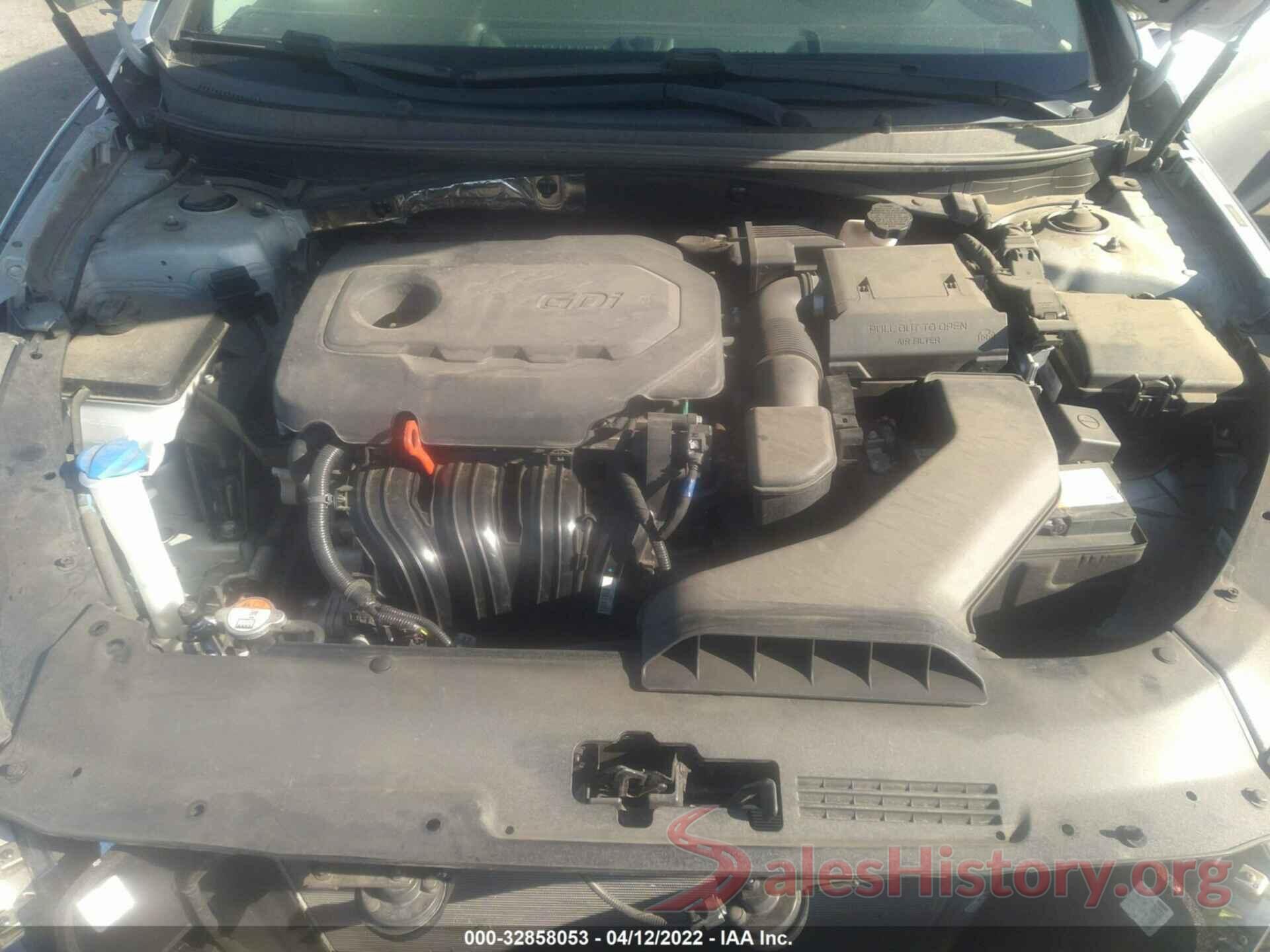 5NPE34AF8JH634961 2018 HYUNDAI SONATA