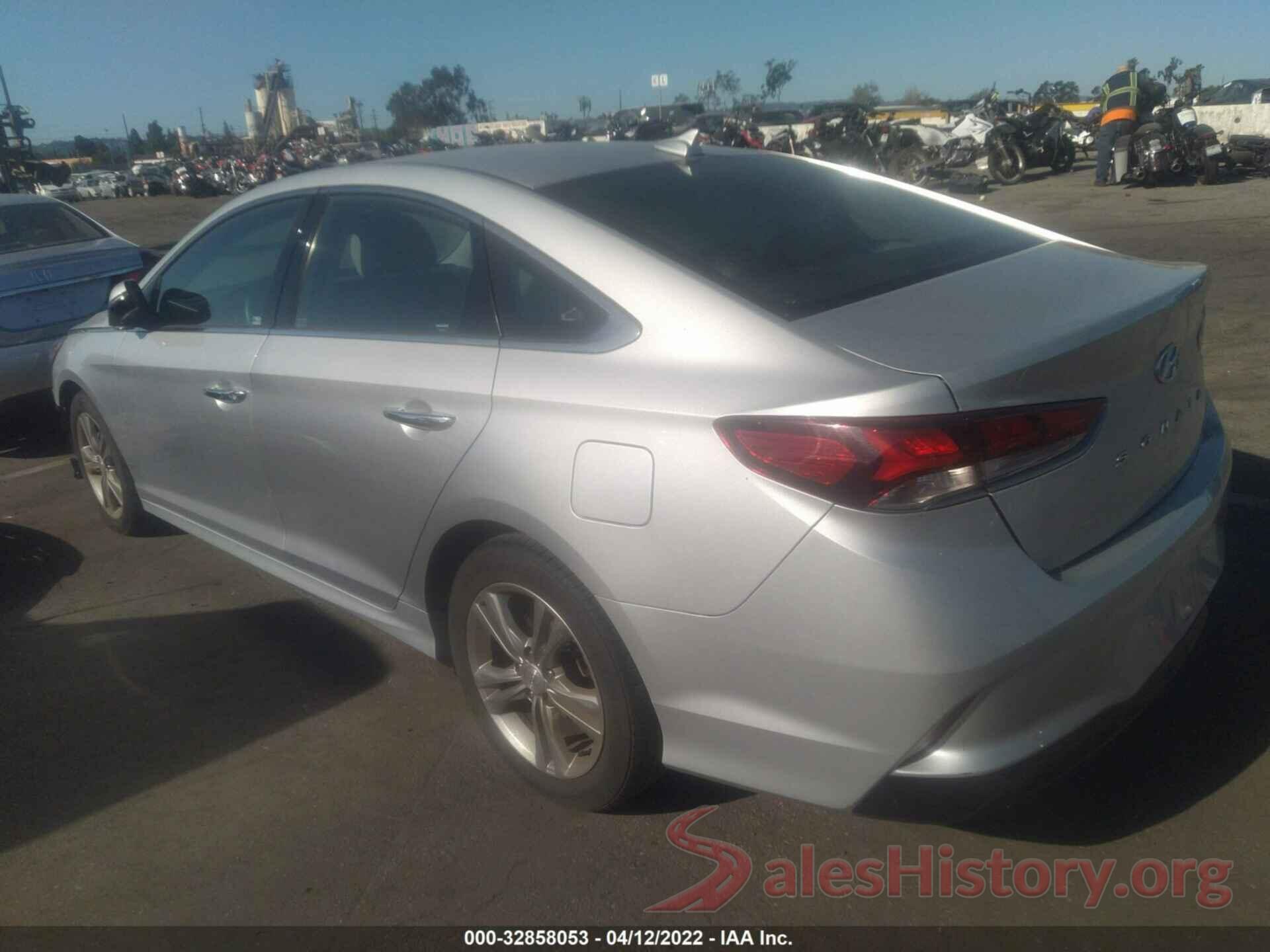 5NPE34AF8JH634961 2018 HYUNDAI SONATA