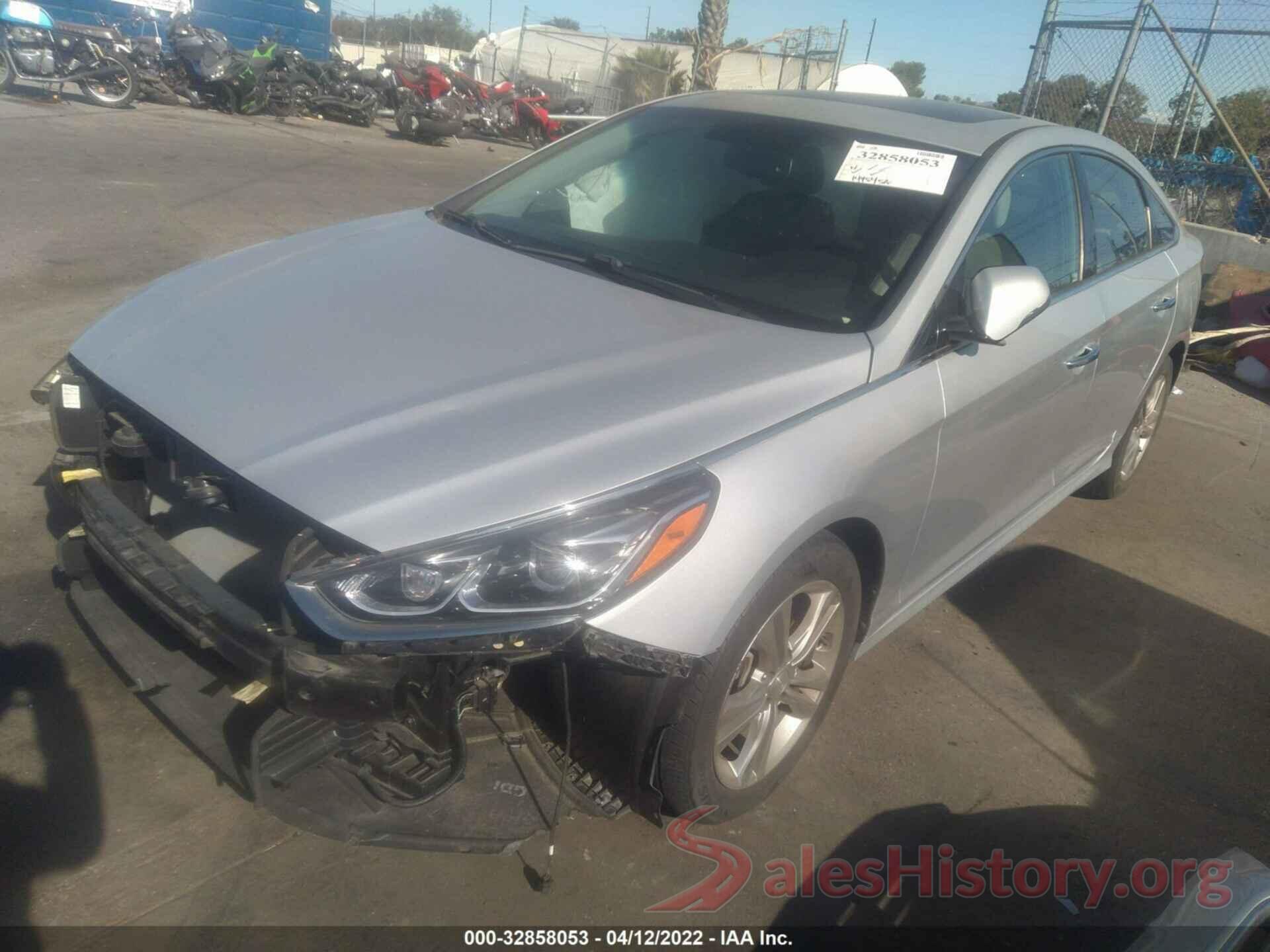 5NPE34AF8JH634961 2018 HYUNDAI SONATA