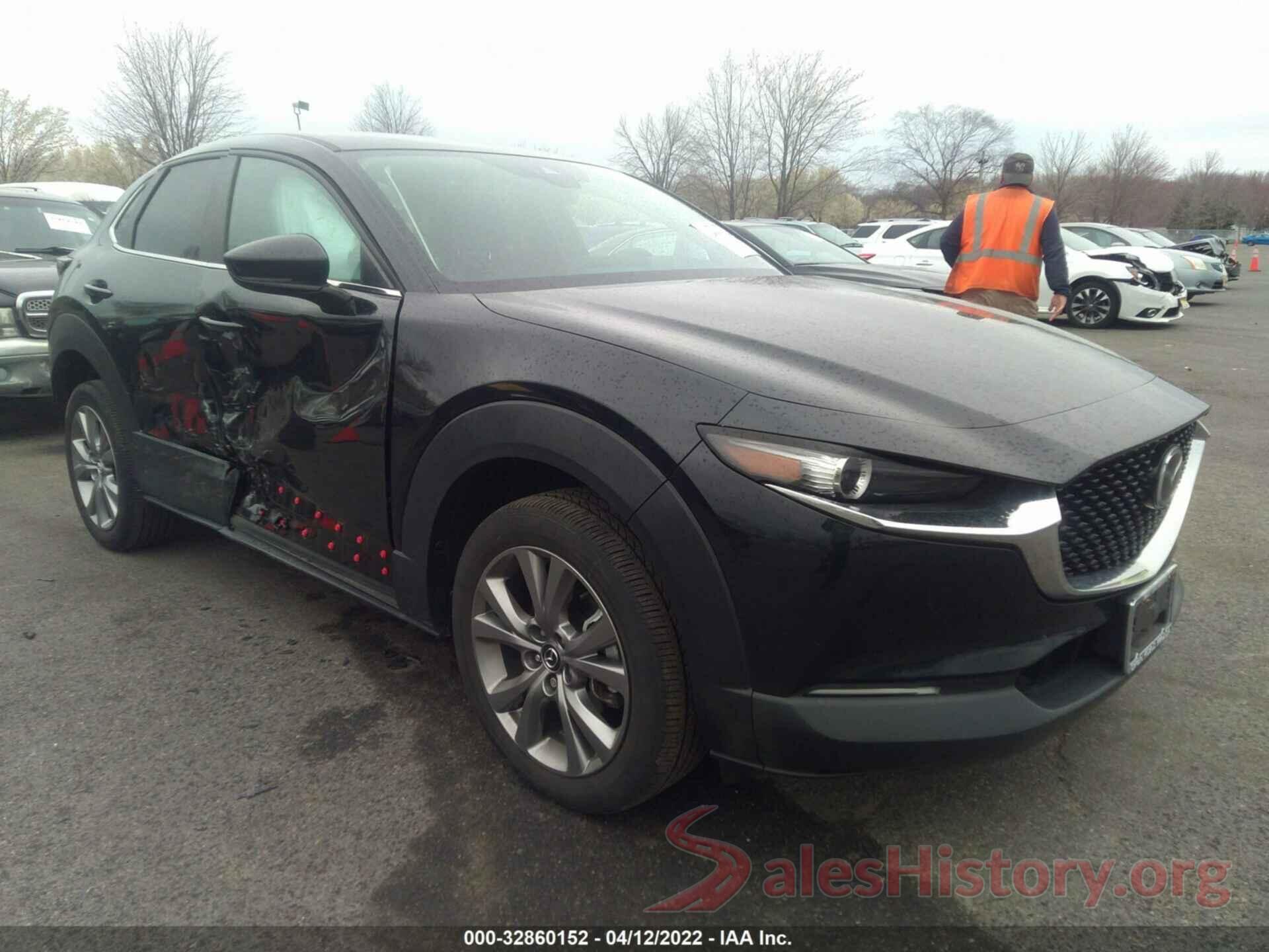 3MVDMBDL8LM111336 2020 MAZDA CX-30