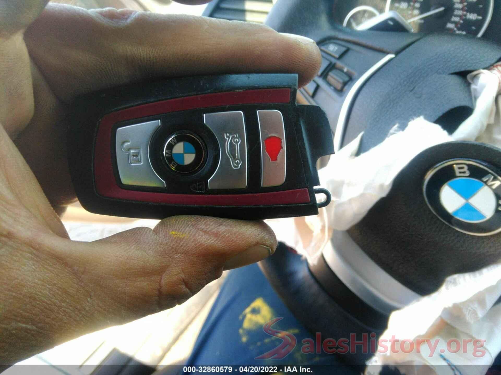 WBA8E9C51GK648121 2016 BMW 3 SERIES