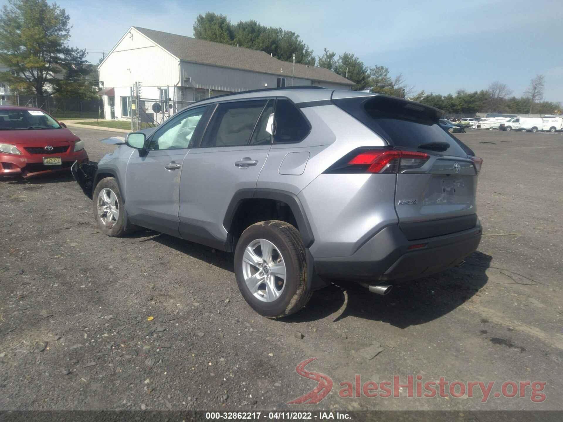 2T3P1RFV1MC185777 2021 TOYOTA RAV4