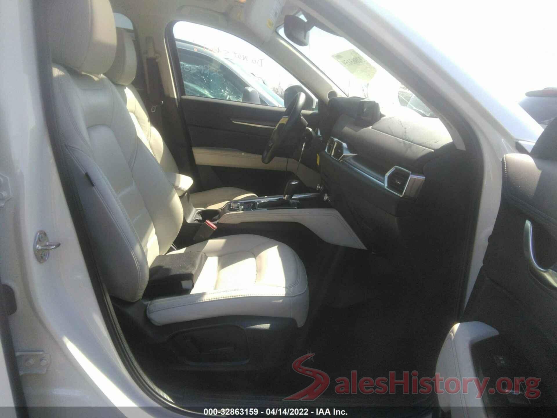 JM3KFBDM9K0686209 2019 MAZDA CX-5