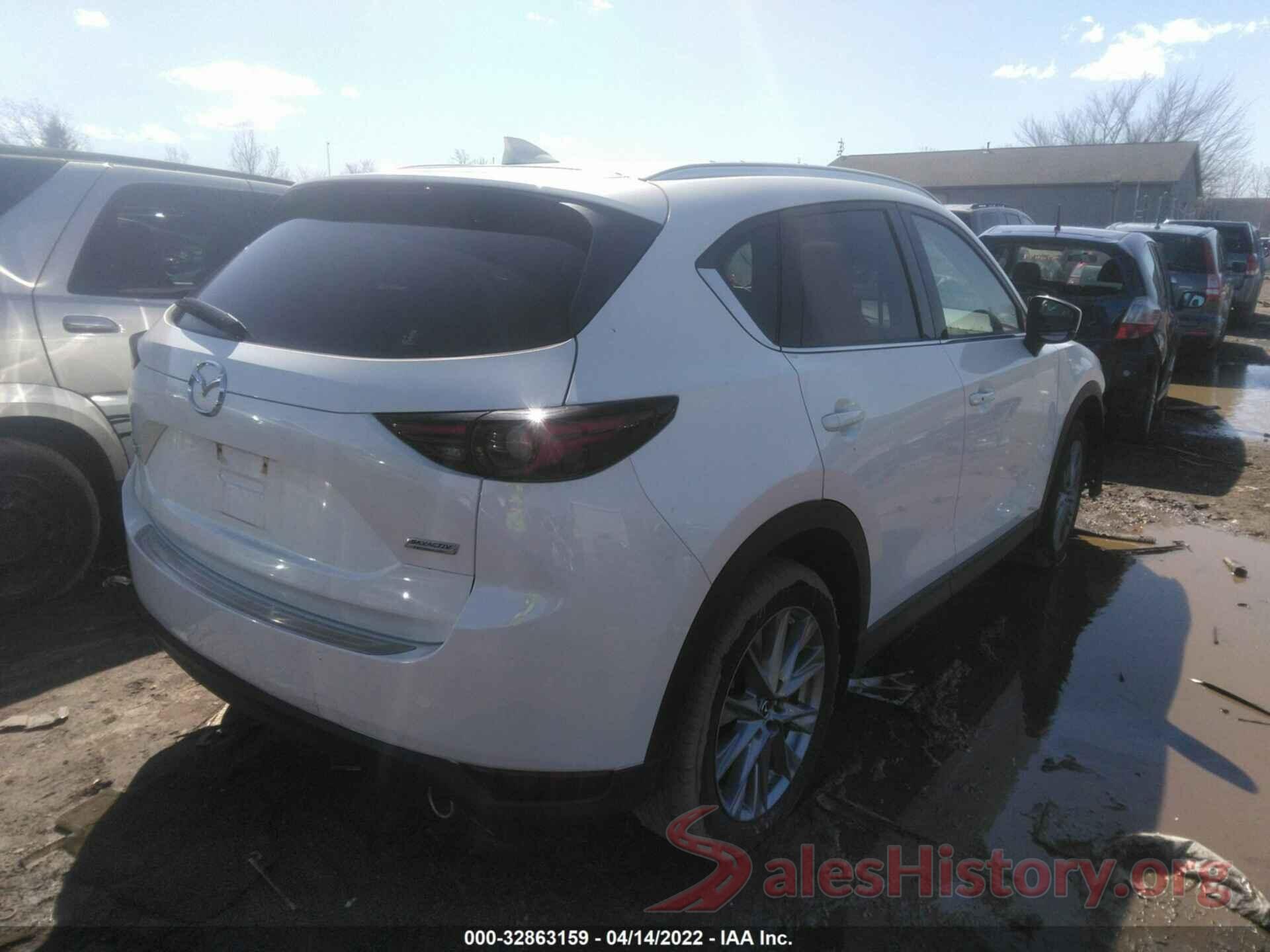 JM3KFBDM9K0686209 2019 MAZDA CX-5