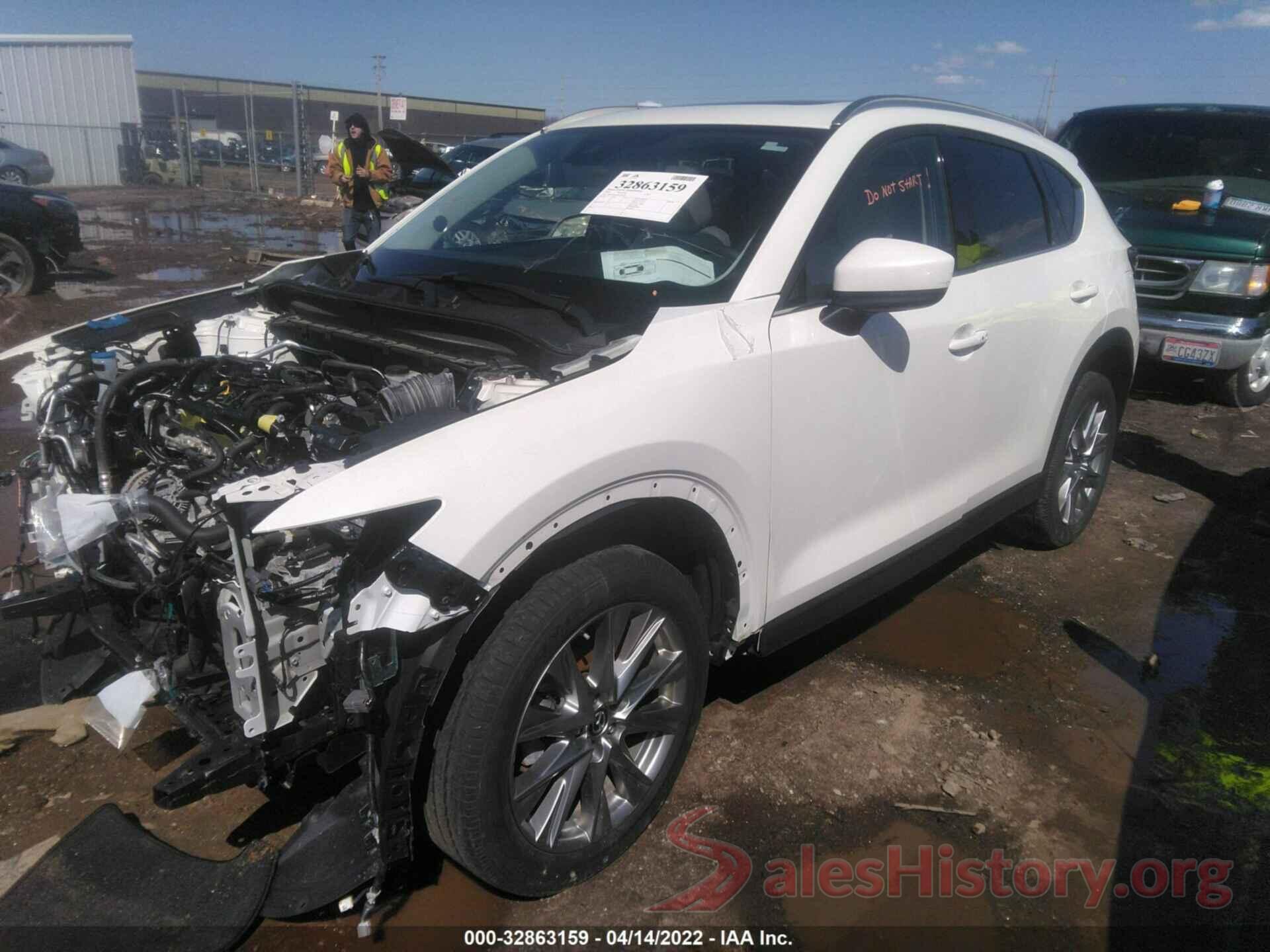 JM3KFBDM9K0686209 2019 MAZDA CX-5