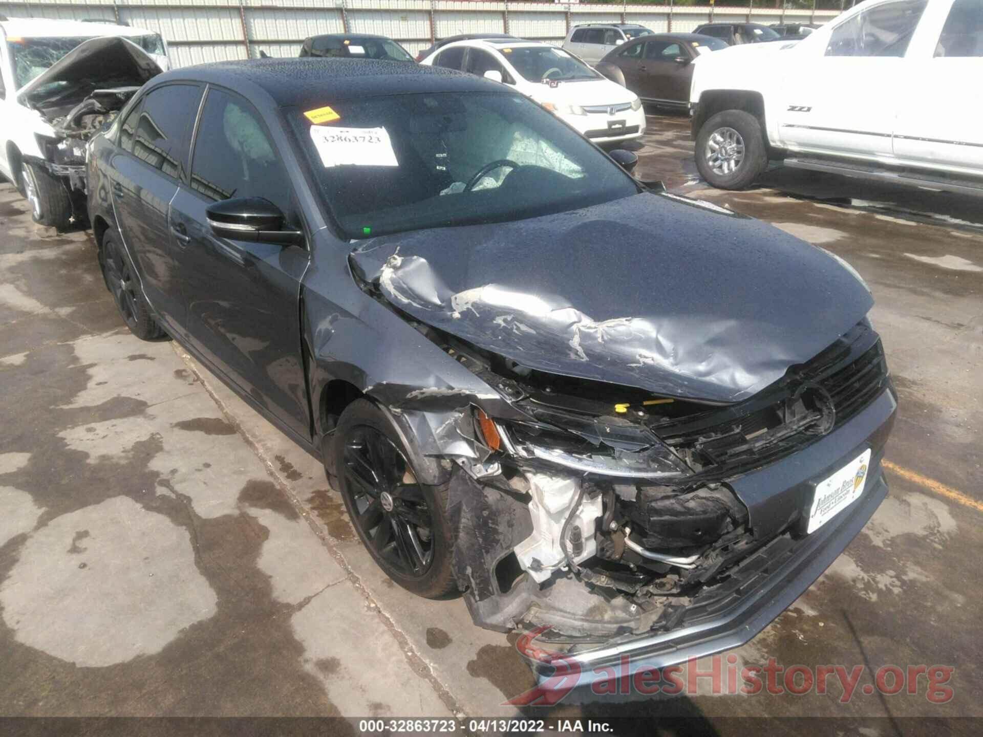 3VWD17AJ2JM220153 2018 VOLKSWAGEN JETTA