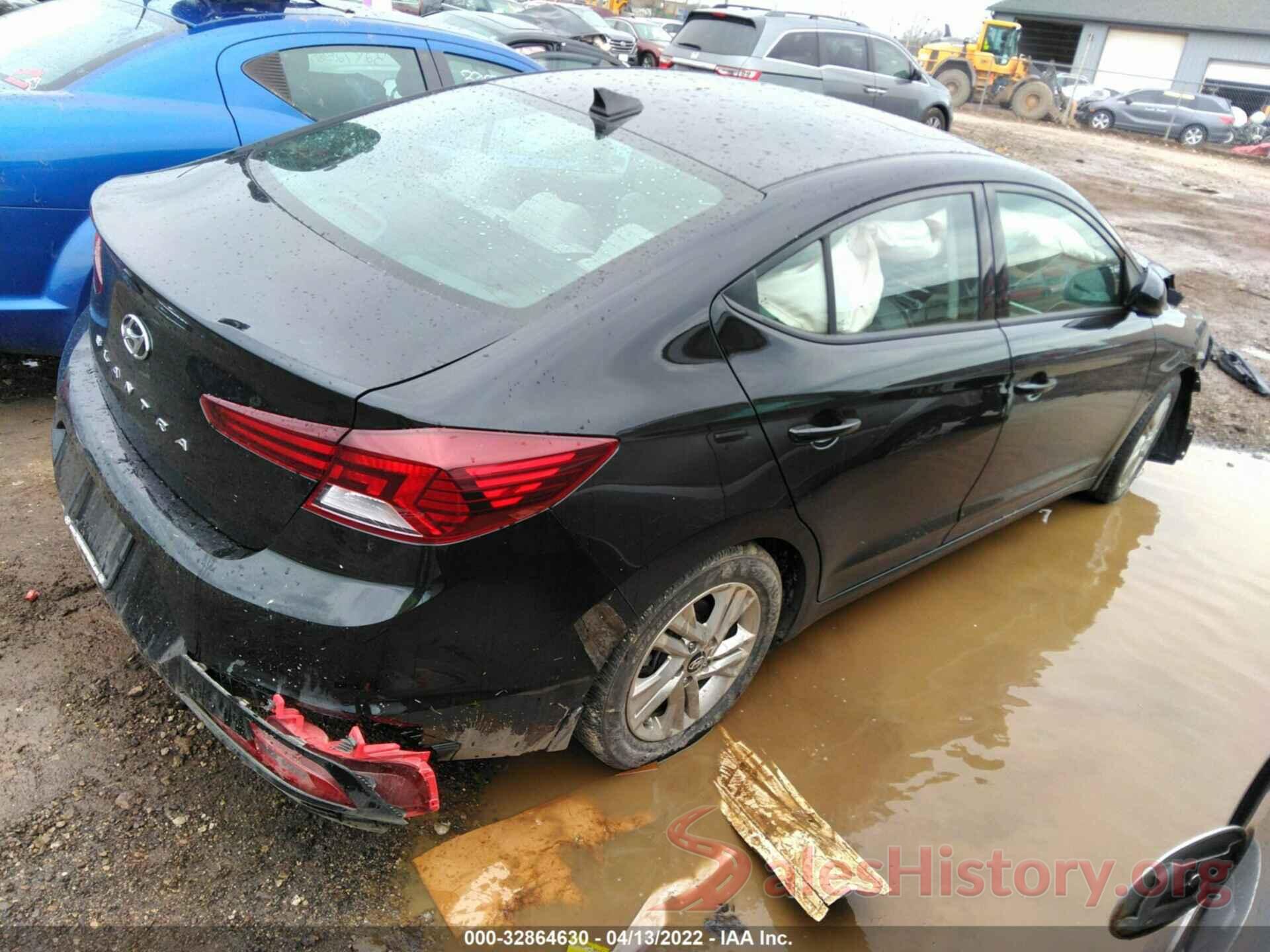 5NPD84LF0KH479205 2019 HYUNDAI ELANTRA