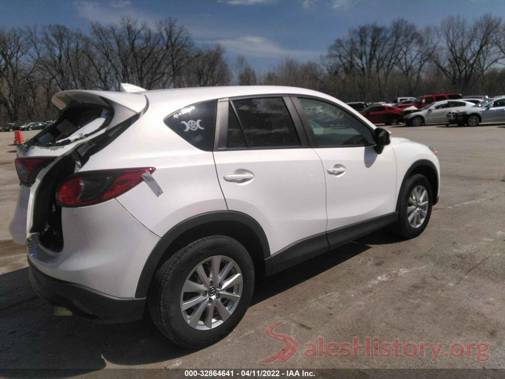 JM3KE2CY1G0918235 2016 MAZDA CX-5