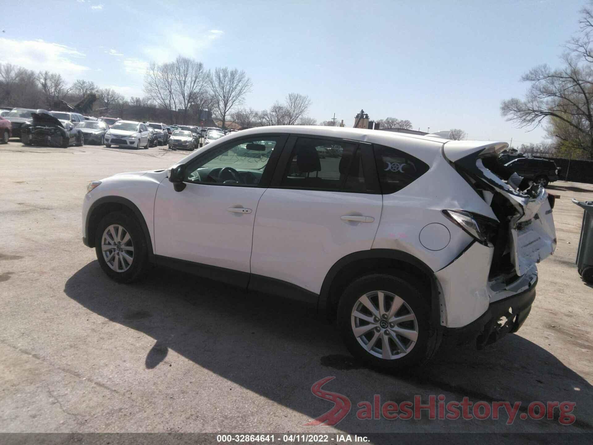 JM3KE2CY1G0918235 2016 MAZDA CX-5