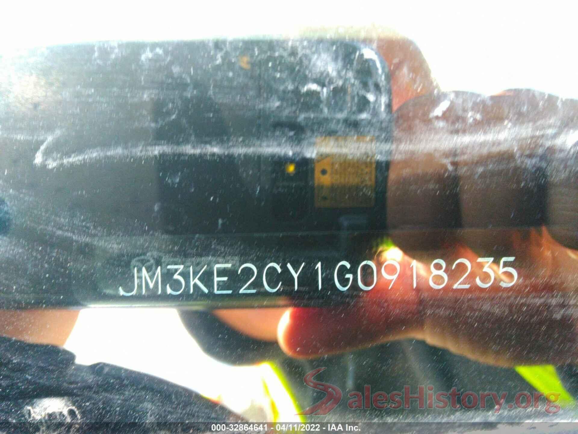 JM3KE2CY1G0918235 2016 MAZDA CX-5