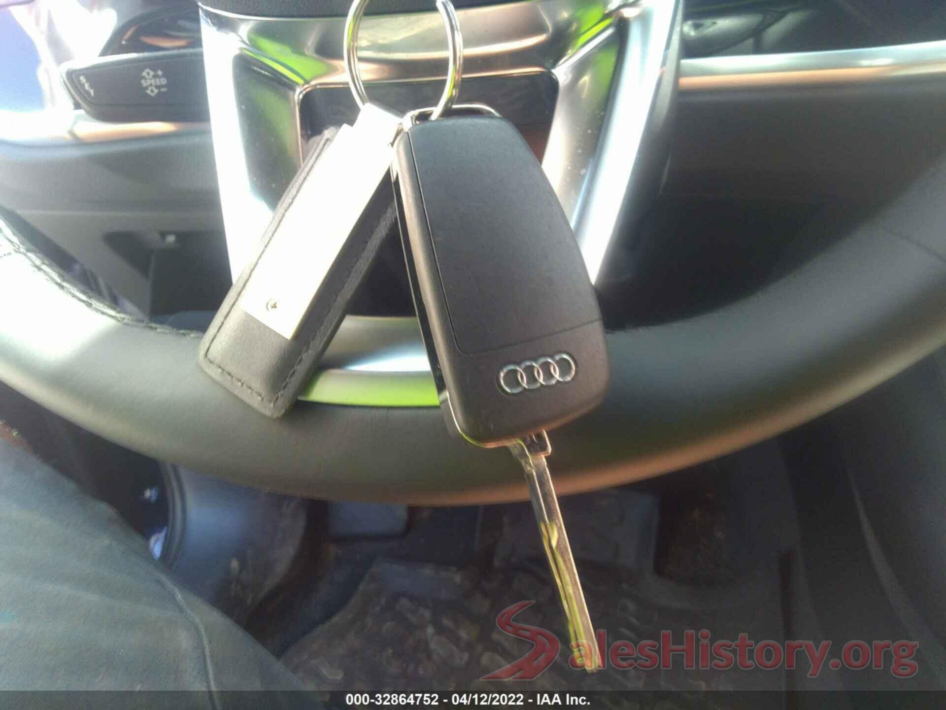 WA1DECF3XN1067349 2022 AUDI Q3