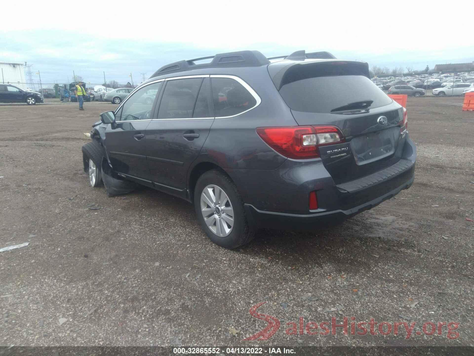 4S4BSAFC2H3221213 2017 SUBARU OUTBACK