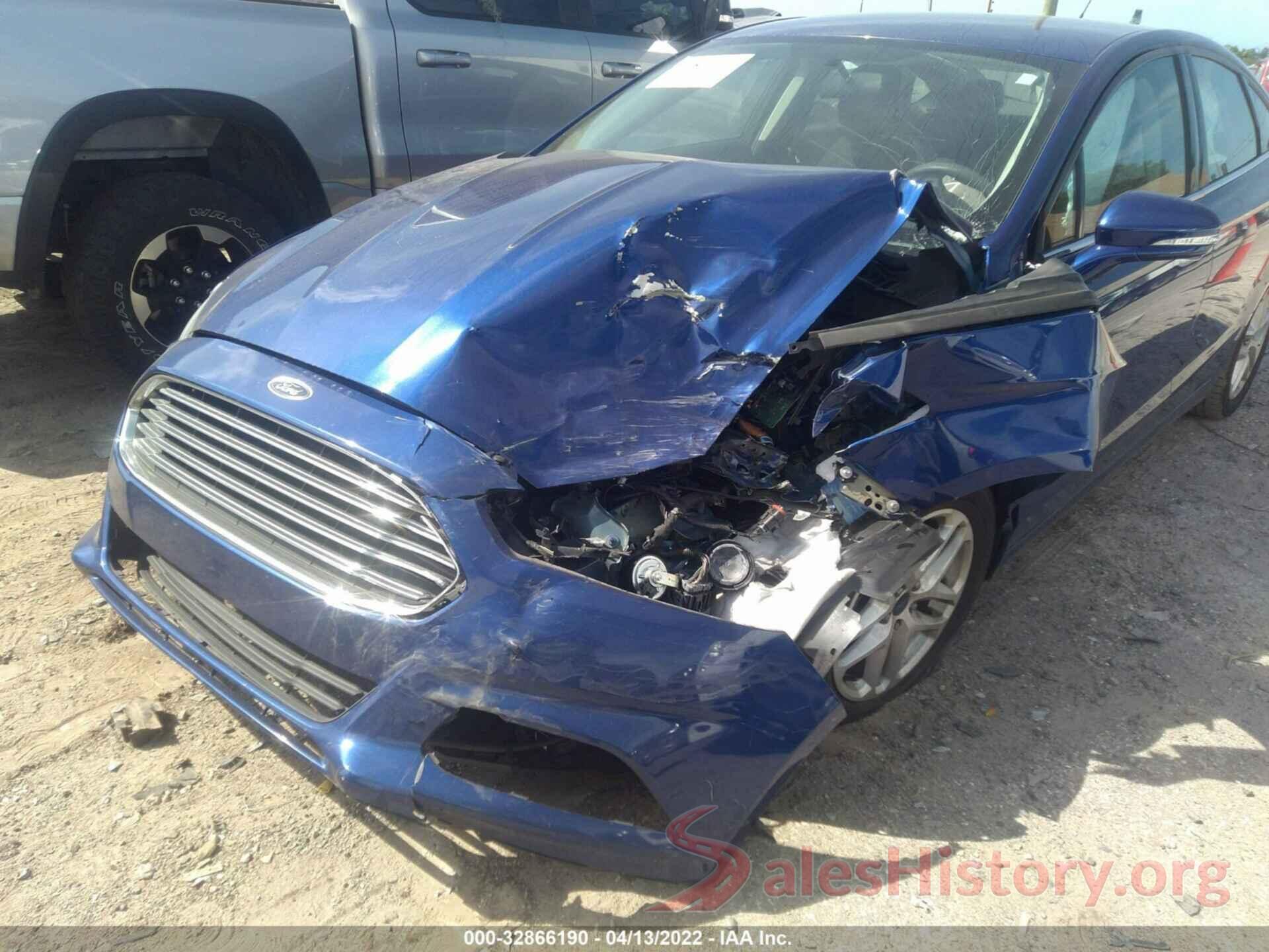 3FA6P0H70GR376804 2016 FORD FUSION