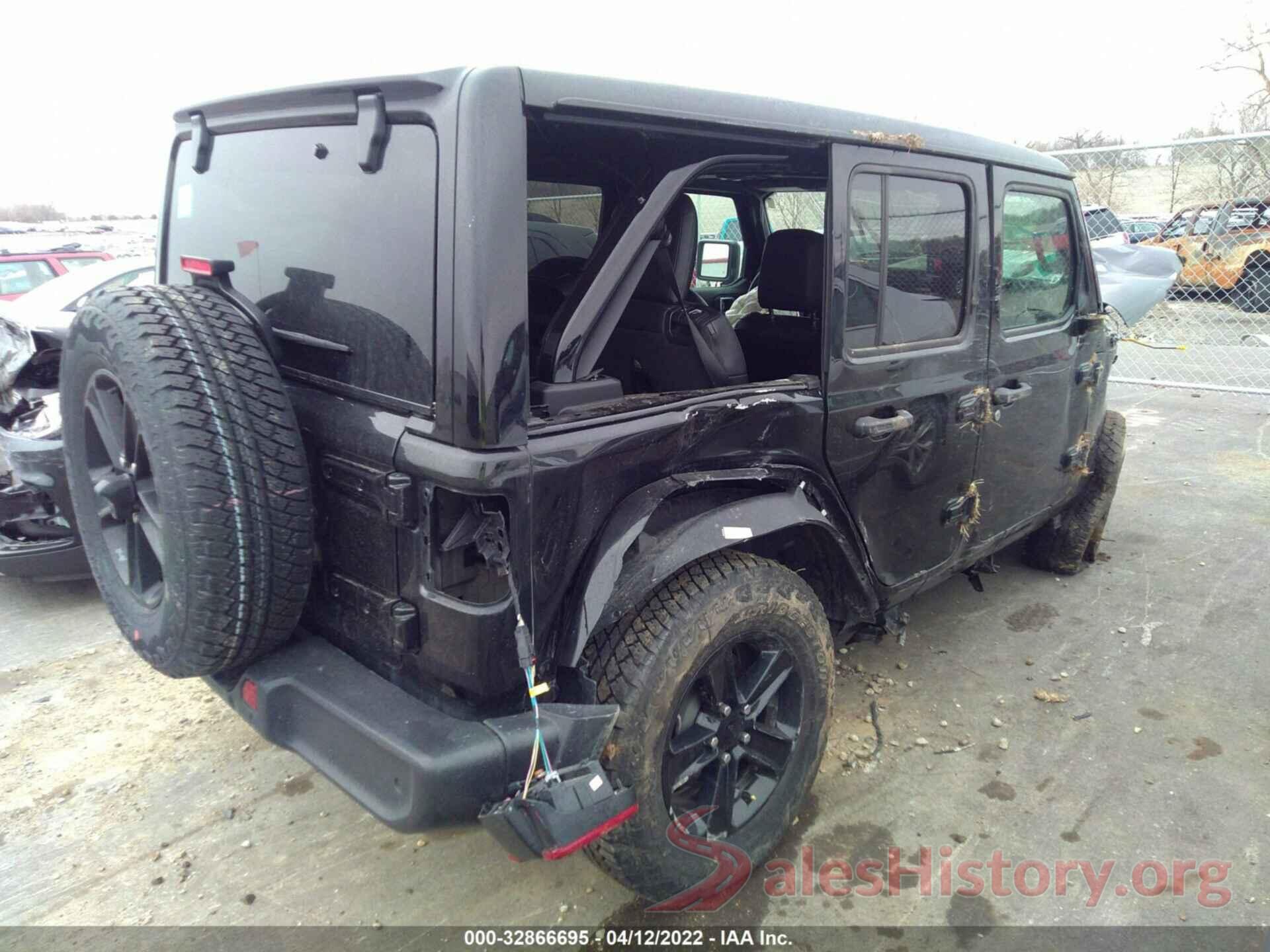 1C4HJXEN4MW827533 2021 JEEP WRANGLER