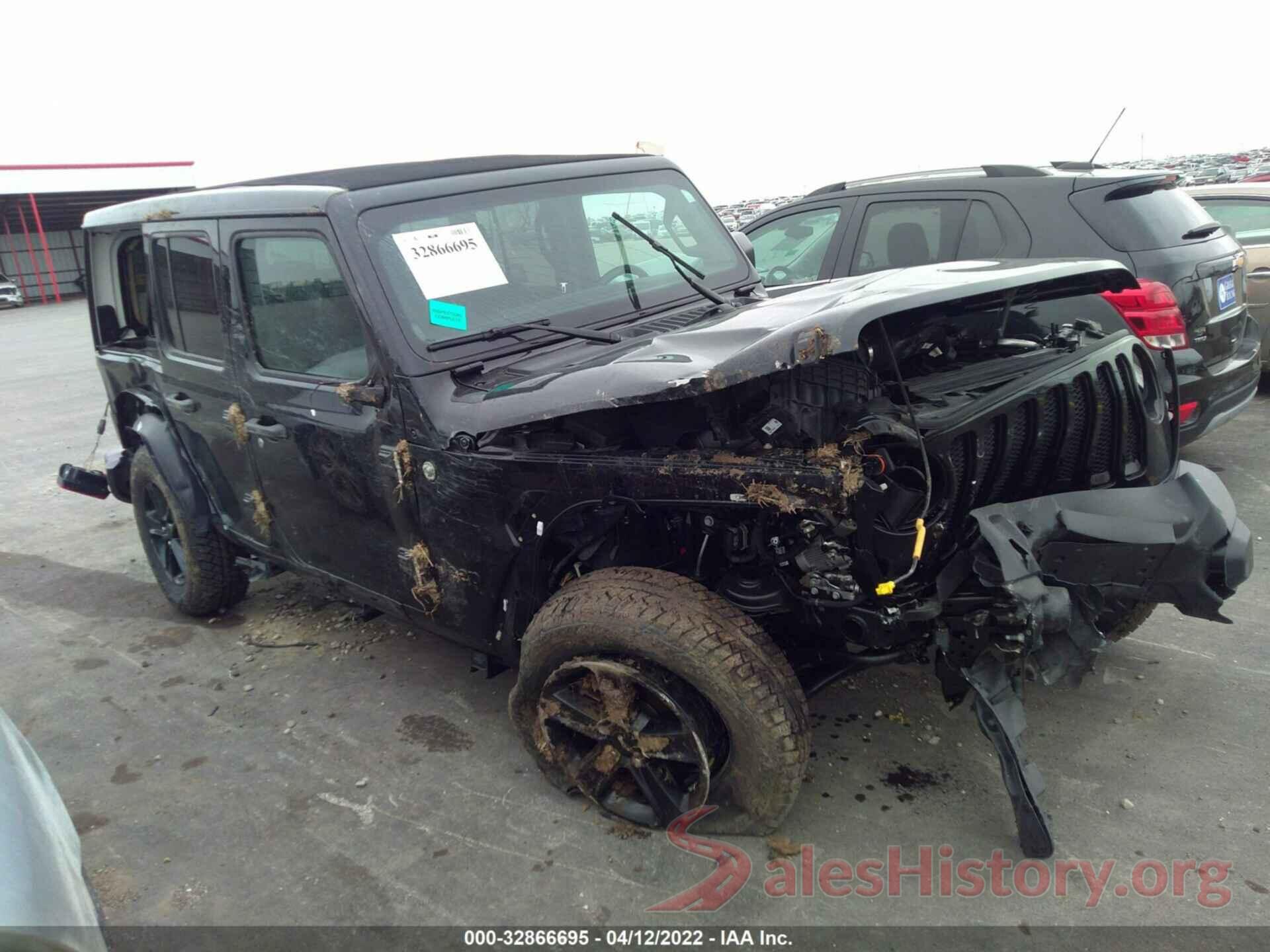 1C4HJXEN4MW827533 2021 JEEP WRANGLER