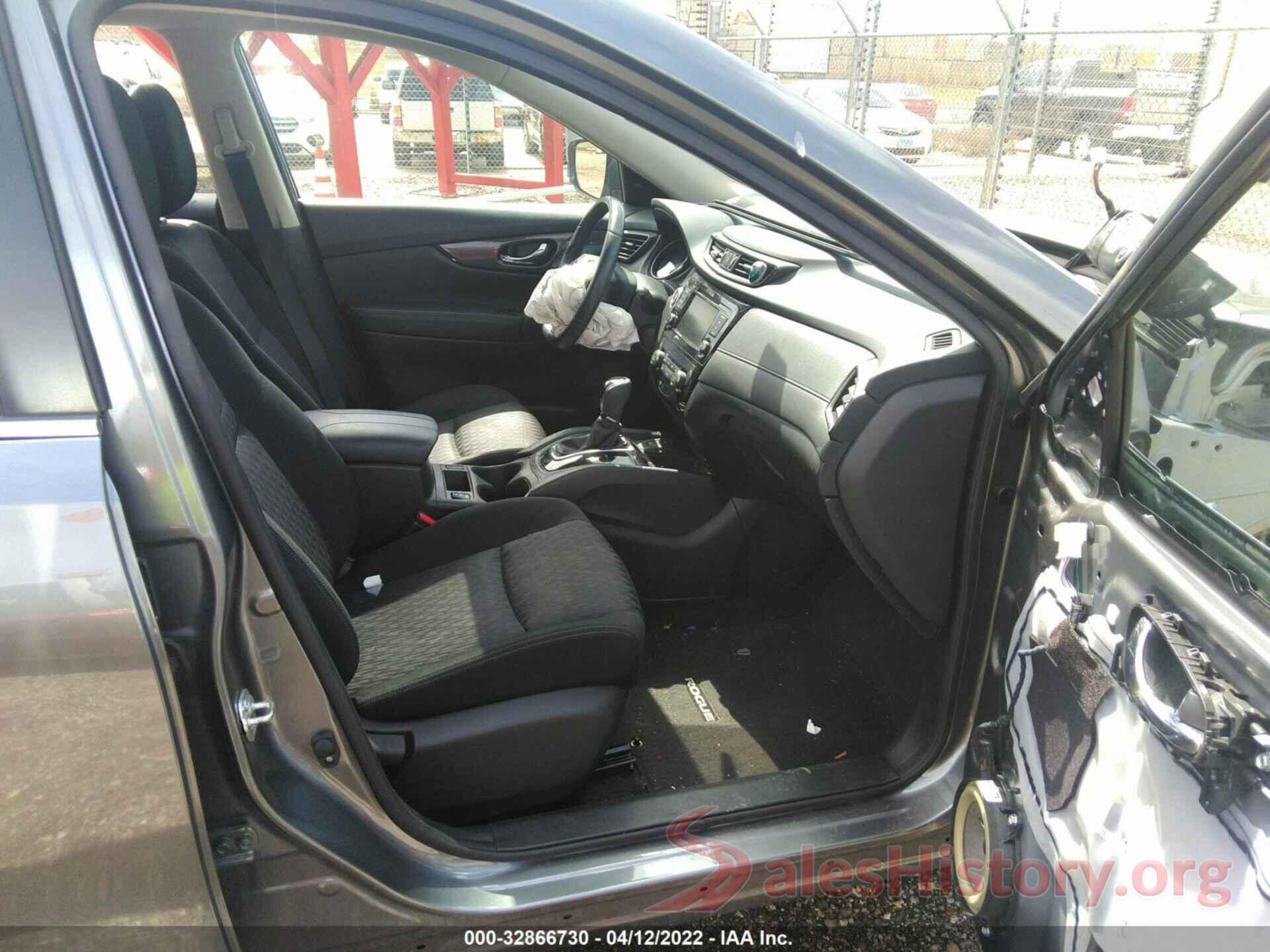 JN8AT2MVXKW402013 2019 NISSAN ROGUE