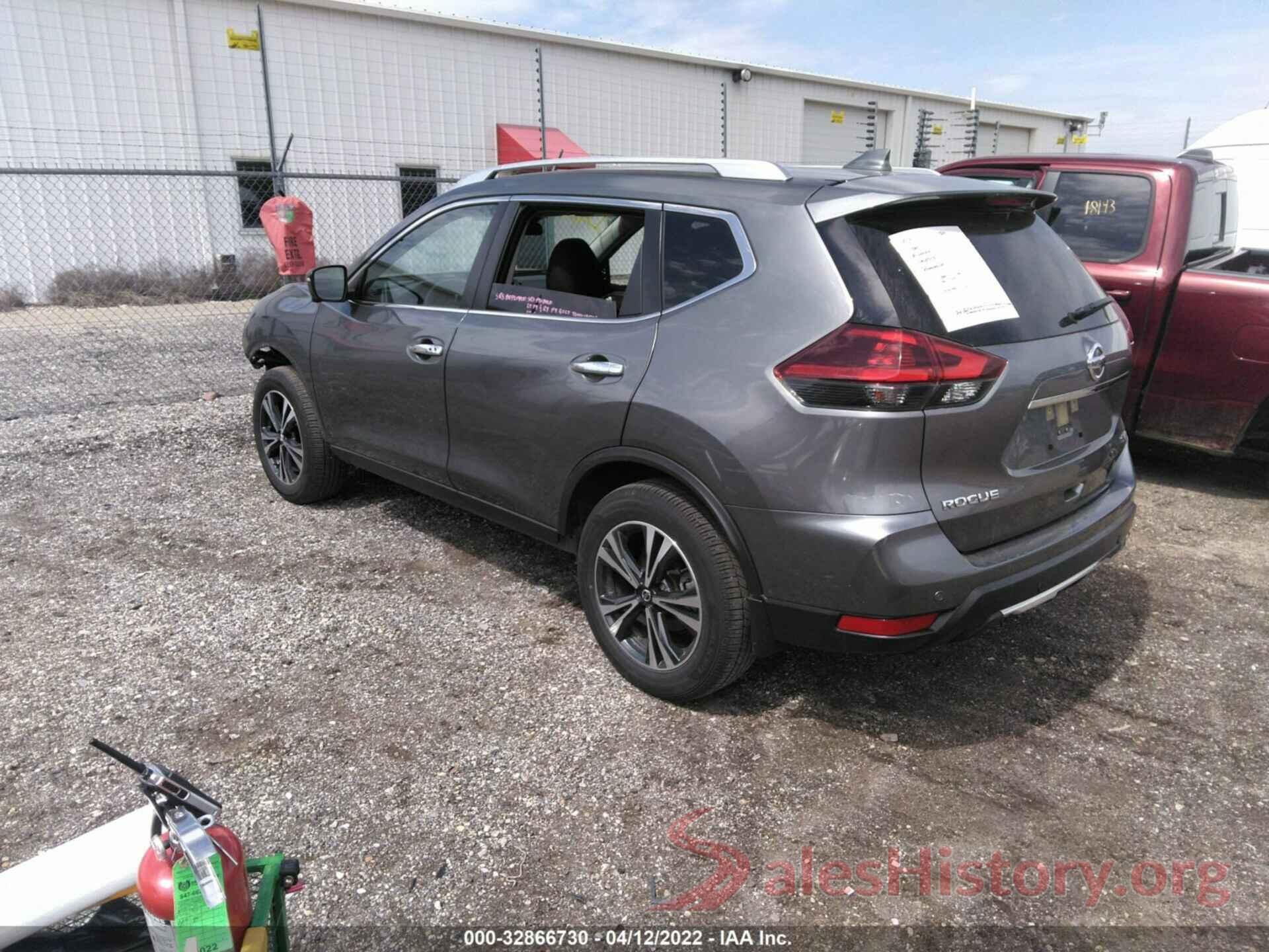 JN8AT2MVXKW402013 2019 NISSAN ROGUE