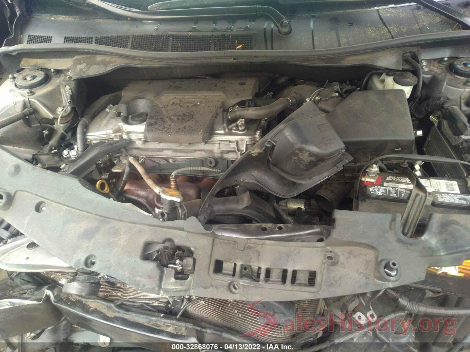 4T1BF1FK2DU210261 2013 TOYOTA CAMRY