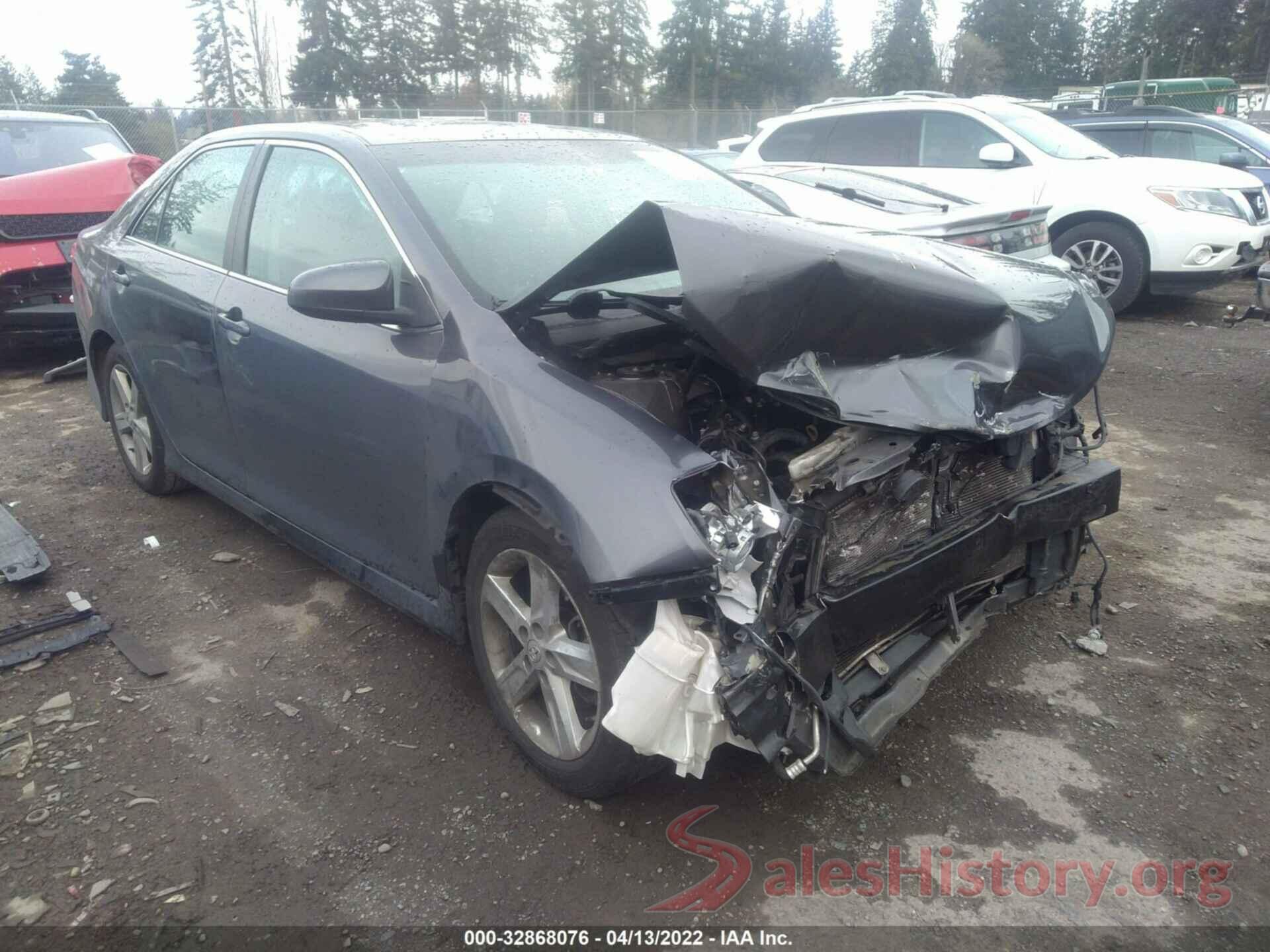 4T1BF1FK2DU210261 2013 TOYOTA CAMRY