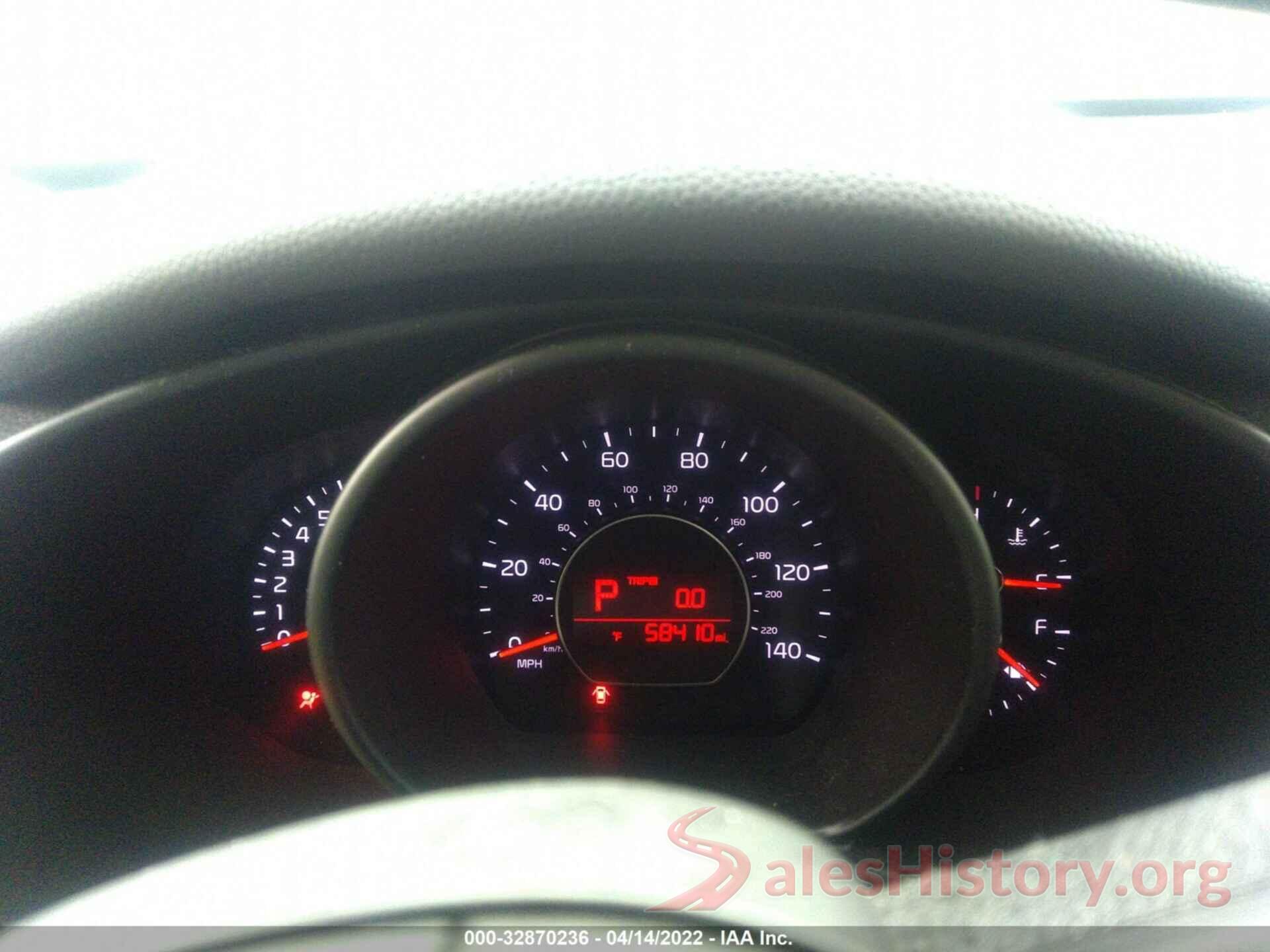 KNDJN2A27G7324968 2016 KIA SOUL