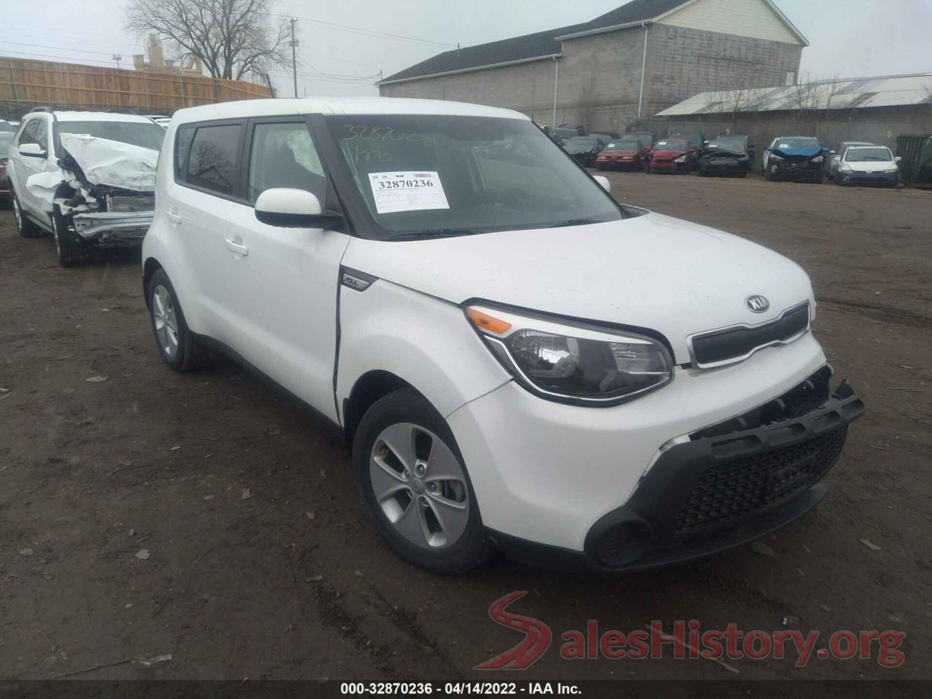 KNDJN2A27G7324968 2016 KIA SOUL