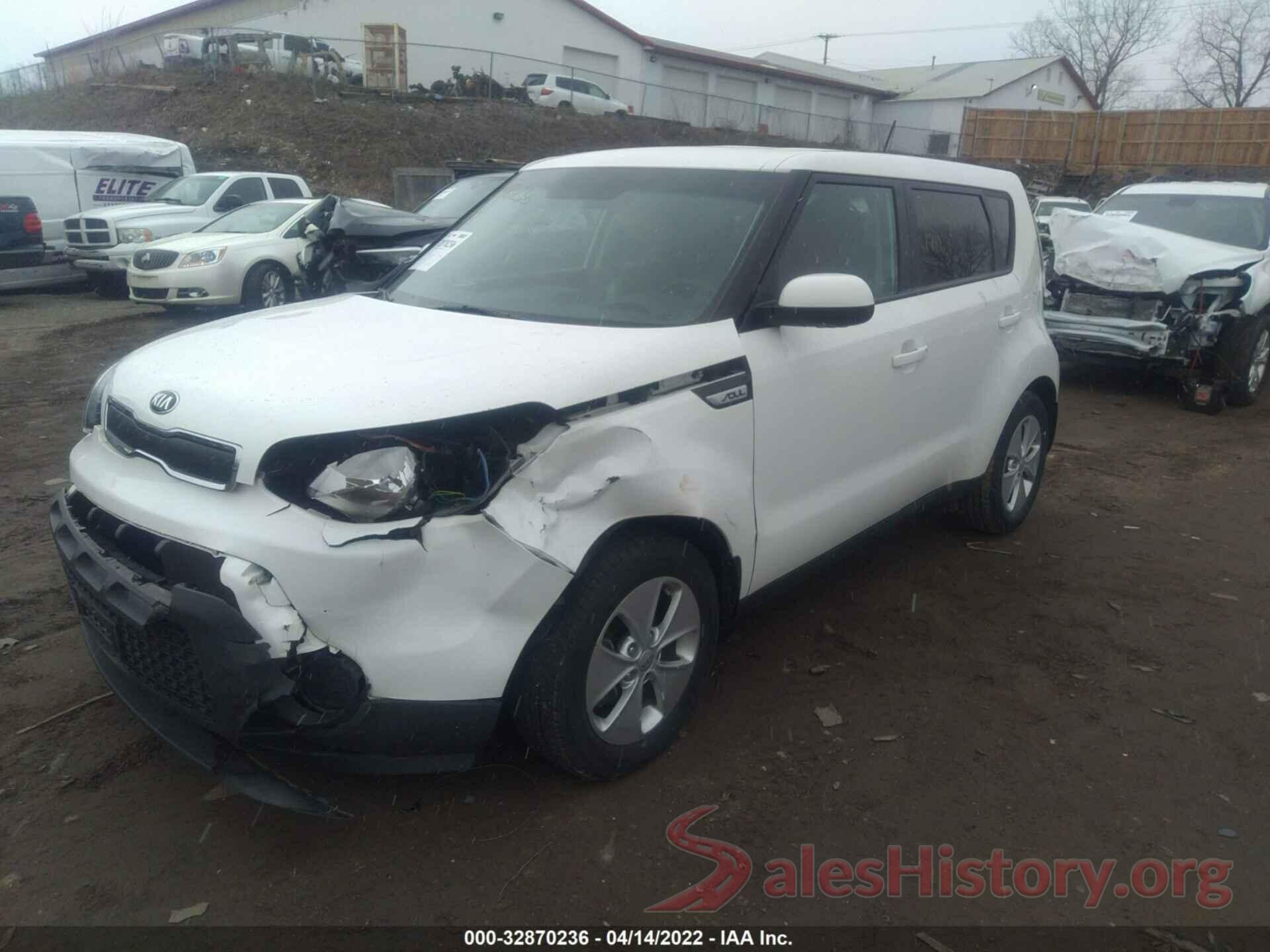 KNDJN2A27G7324968 2016 KIA SOUL