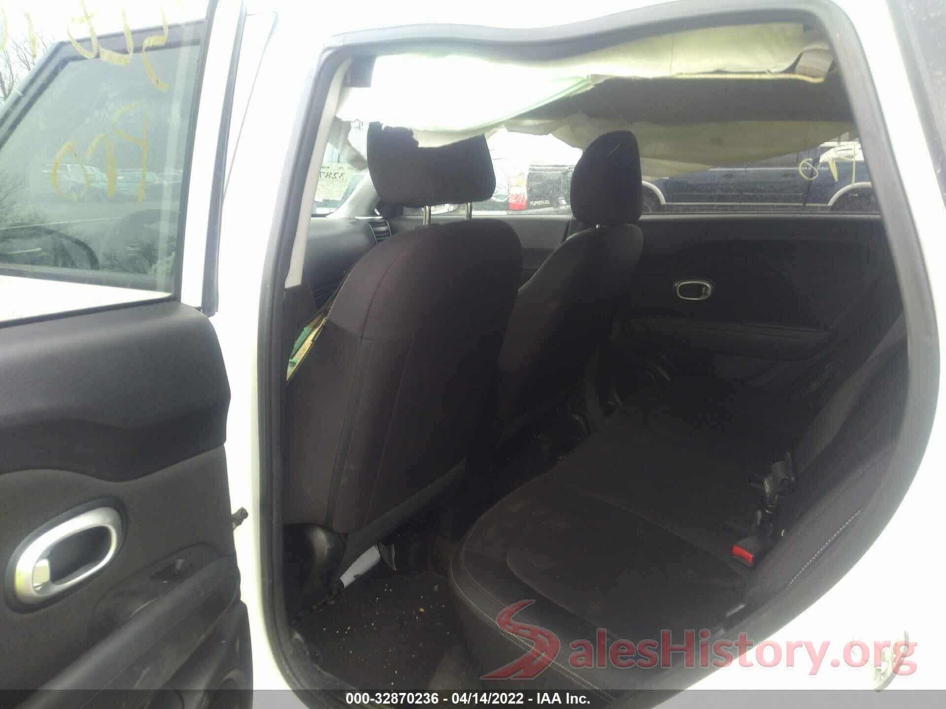 KNDJN2A27G7324968 2016 KIA SOUL