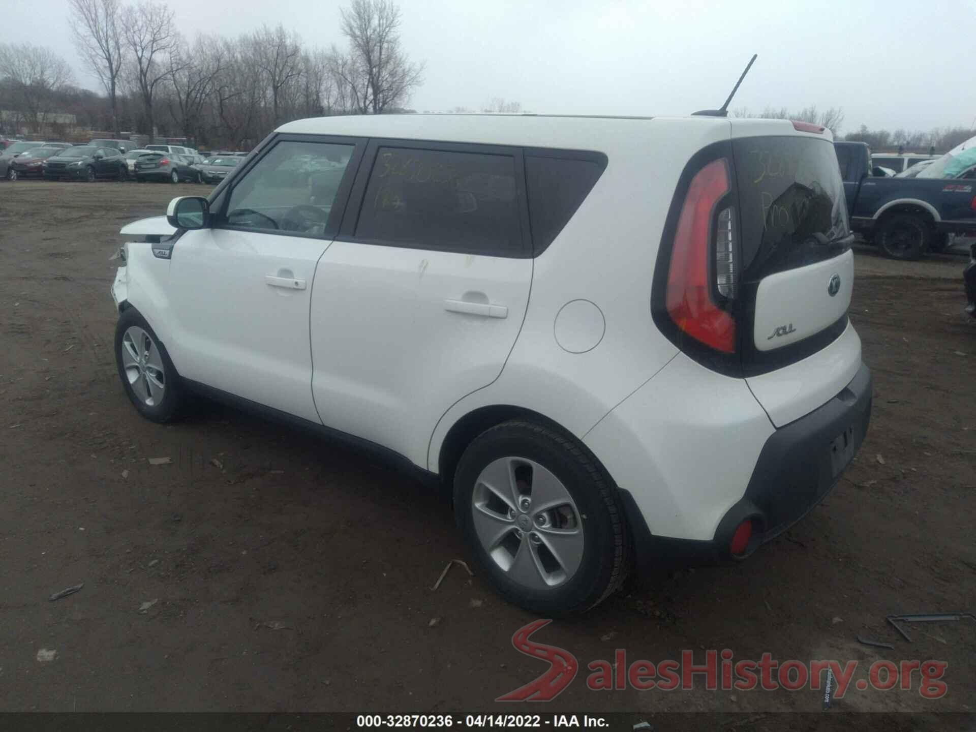 KNDJN2A27G7324968 2016 KIA SOUL