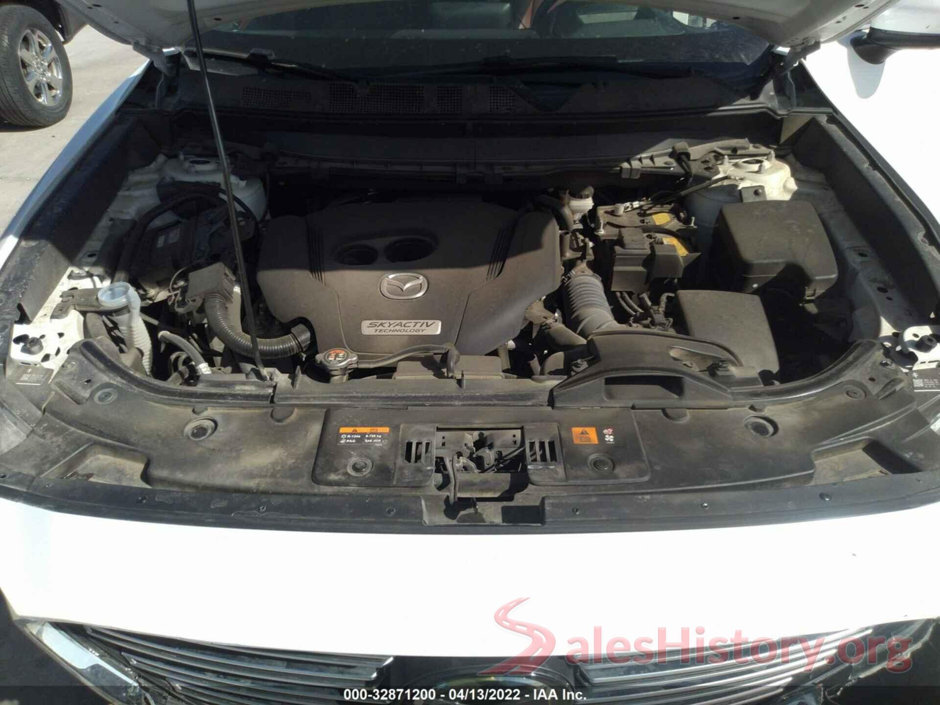 JM3TCBEY8K0324452 2019 MAZDA CX-9