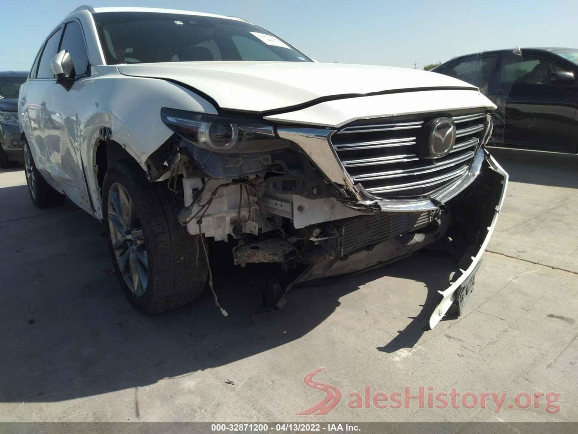 JM3TCBEY8K0324452 2019 MAZDA CX-9