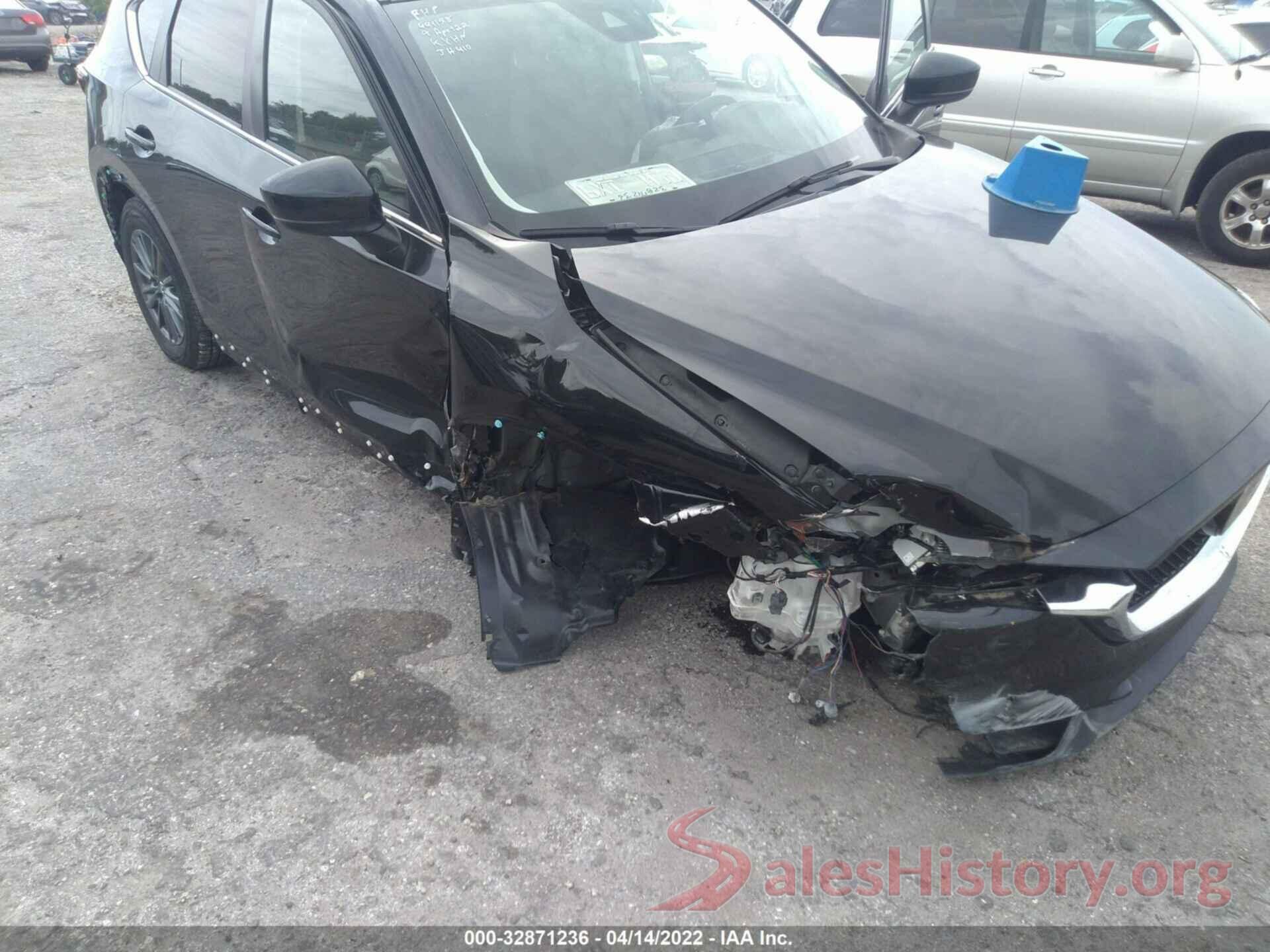 JM3KFACM7L1826877 2020 MAZDA CX-5