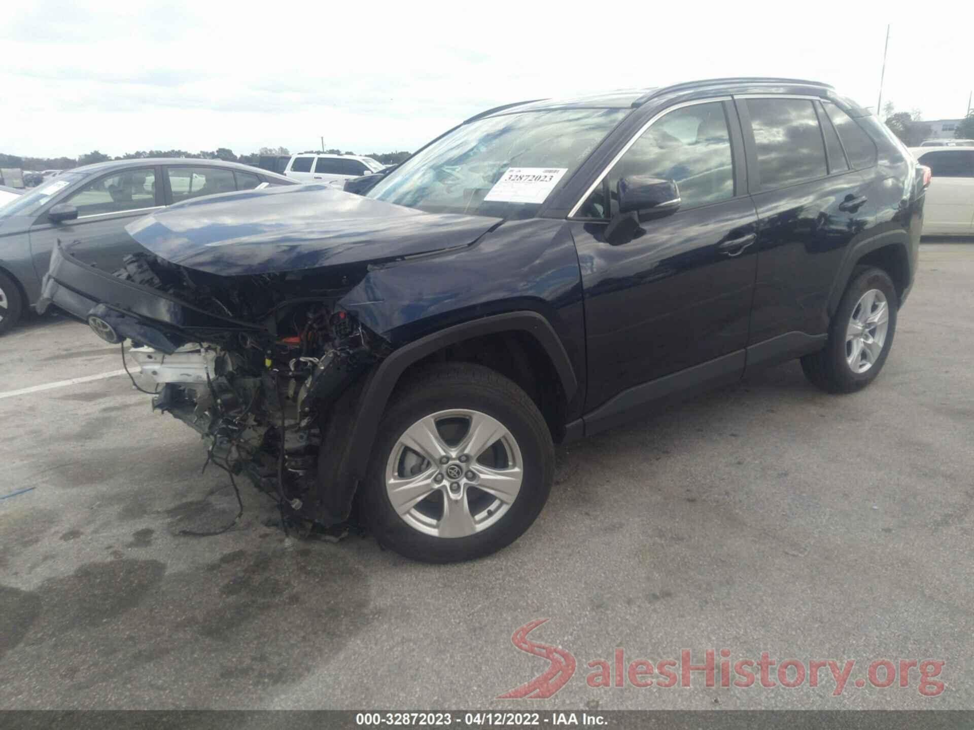 2T3P1RFV1MW211888 2021 TOYOTA RAV4