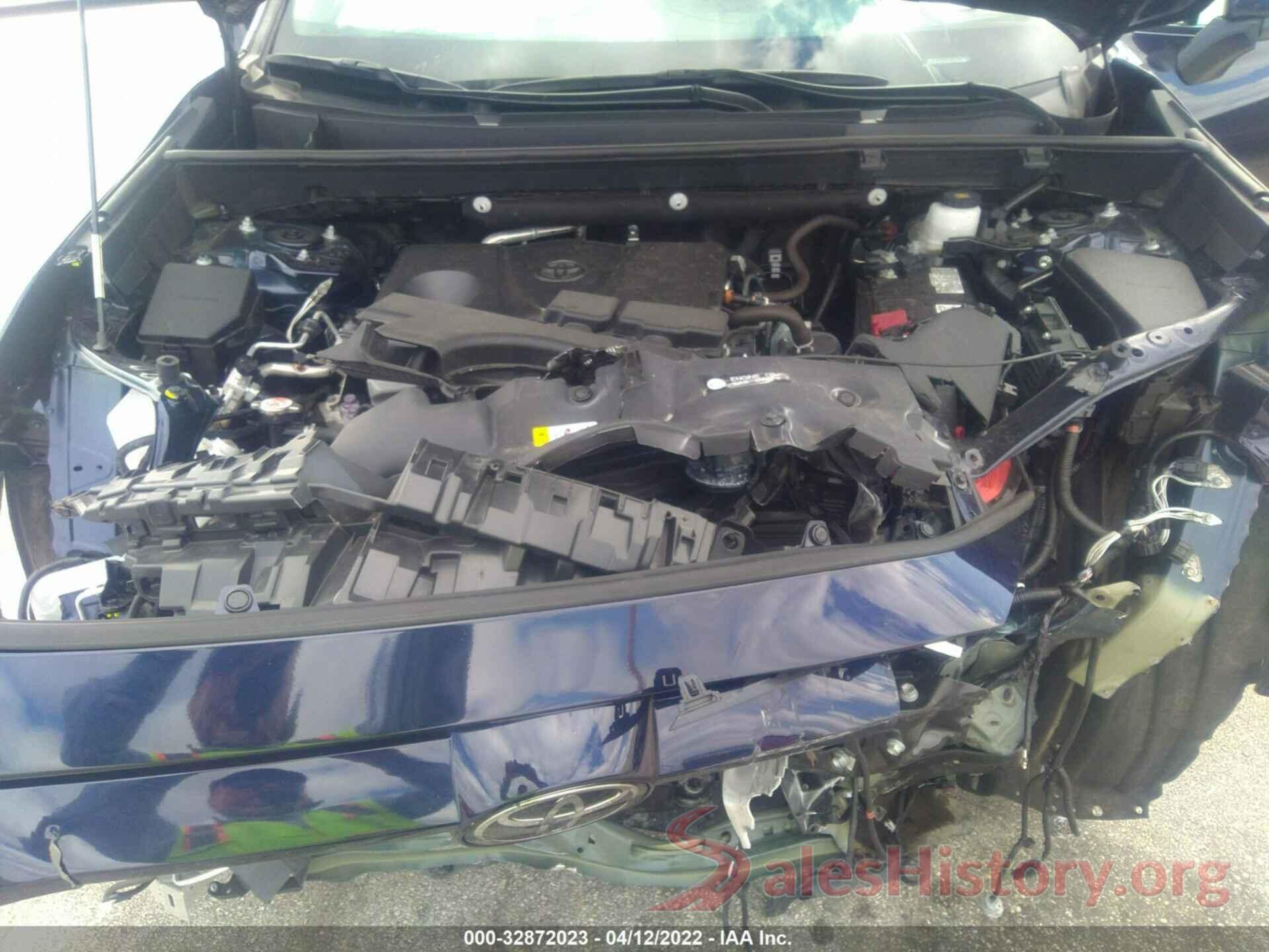 2T3P1RFV1MW211888 2021 TOYOTA RAV4