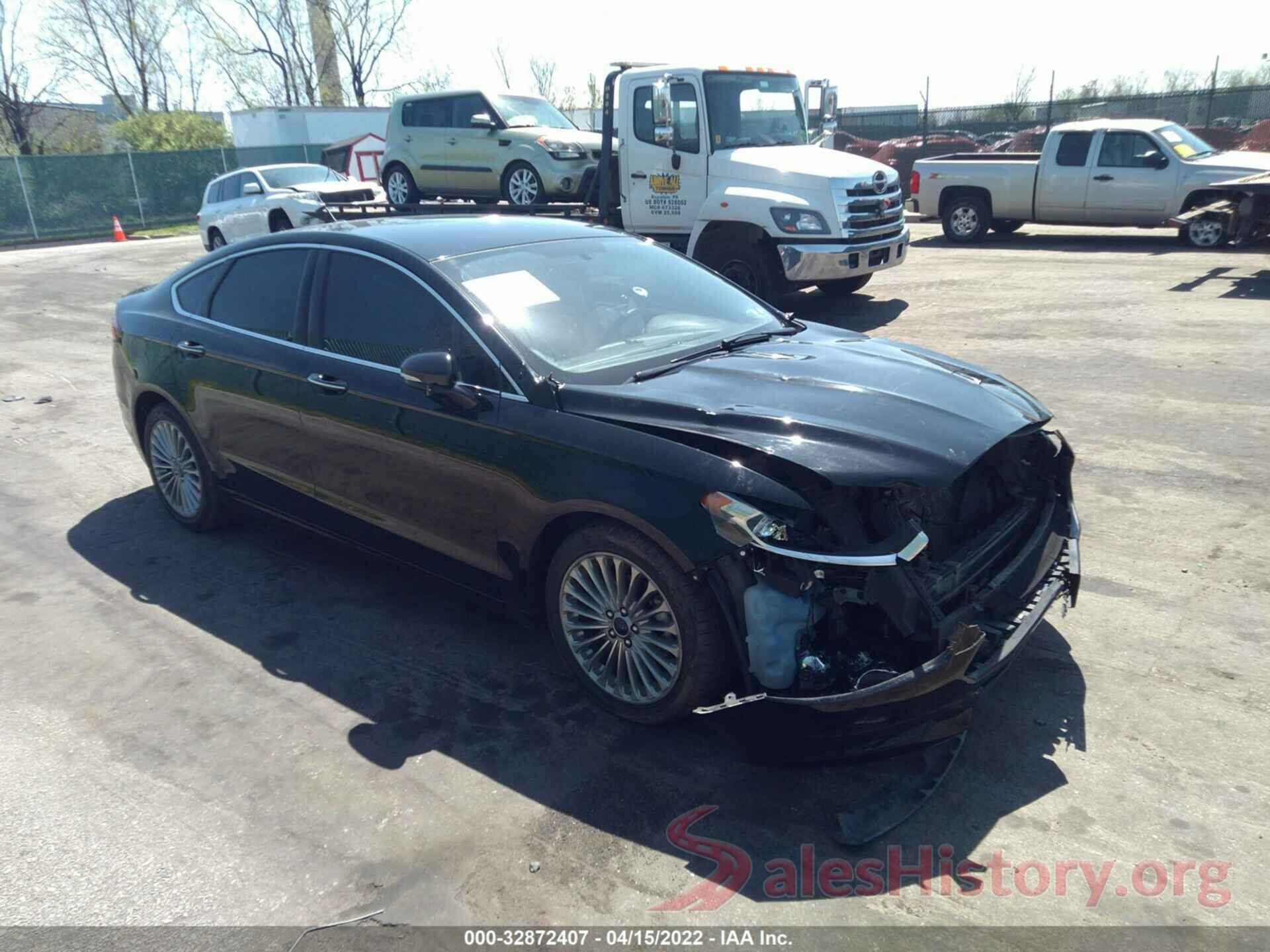 3FA6P0K95GR307519 2016 FORD FUSION