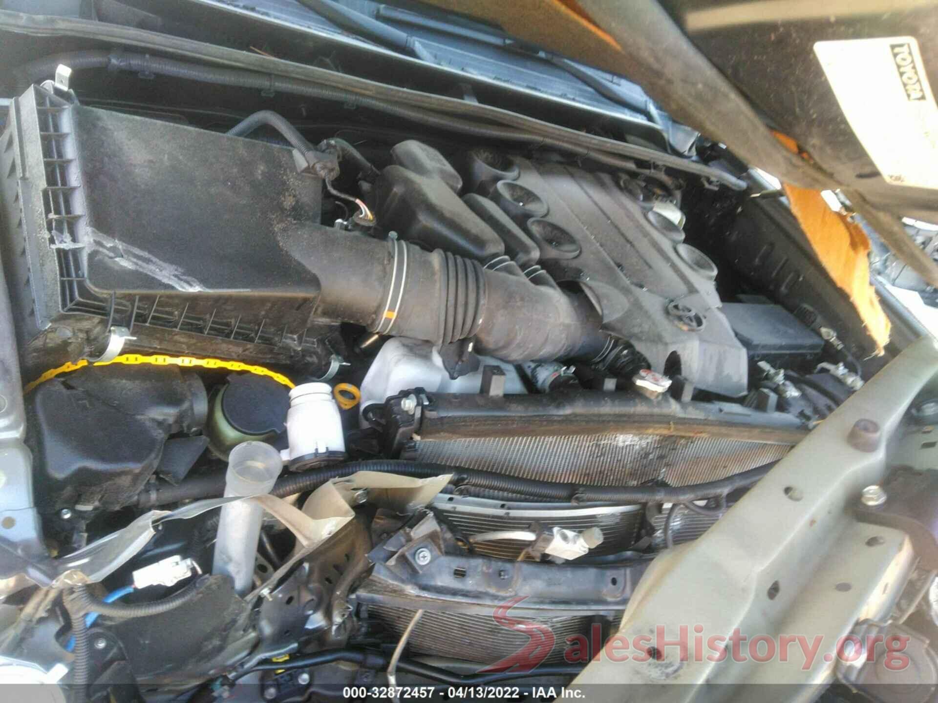 JTEBU5JR2K5686938 2019 TOYOTA 4RUNNER