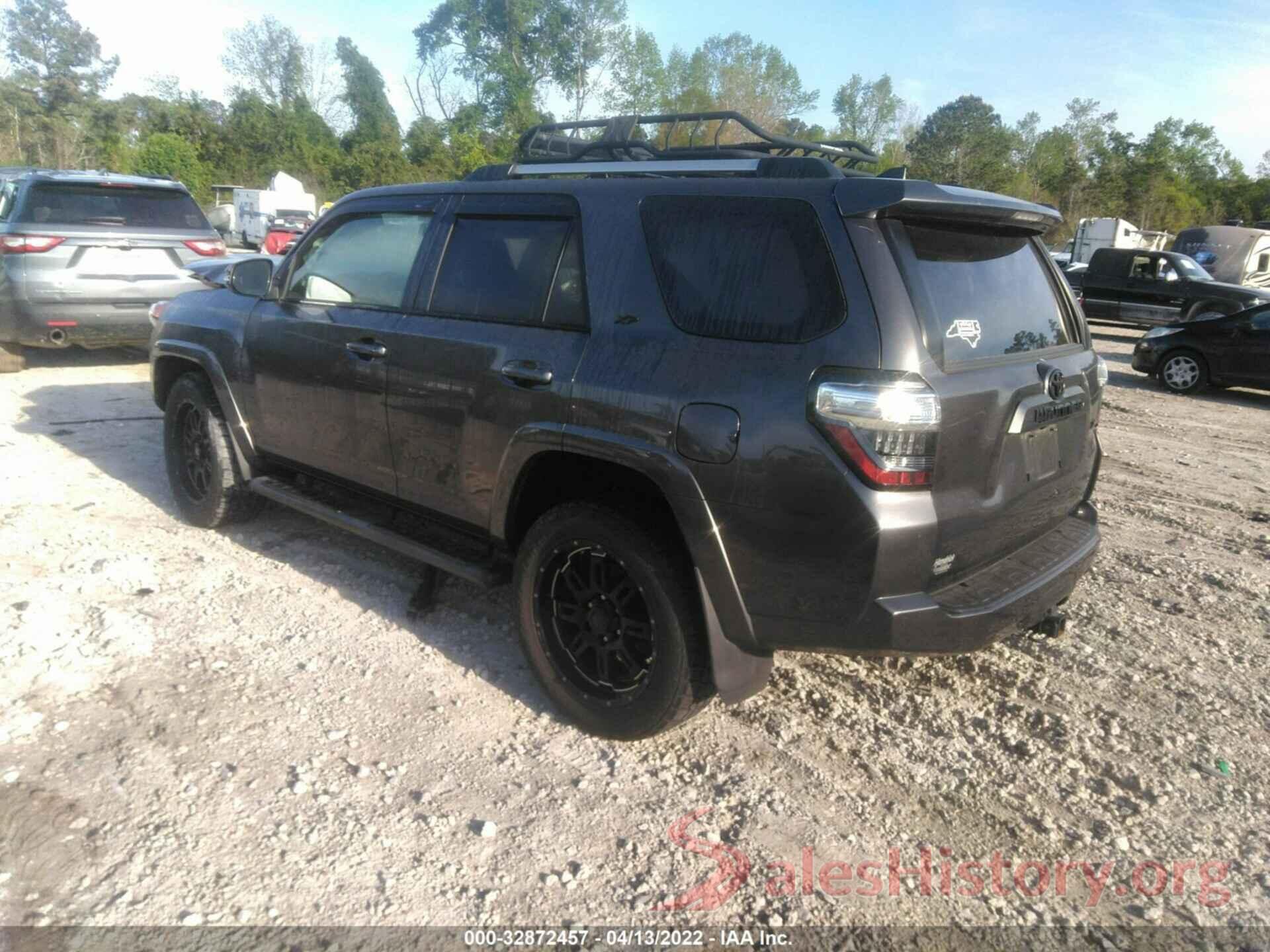 JTEBU5JR2K5686938 2019 TOYOTA 4RUNNER