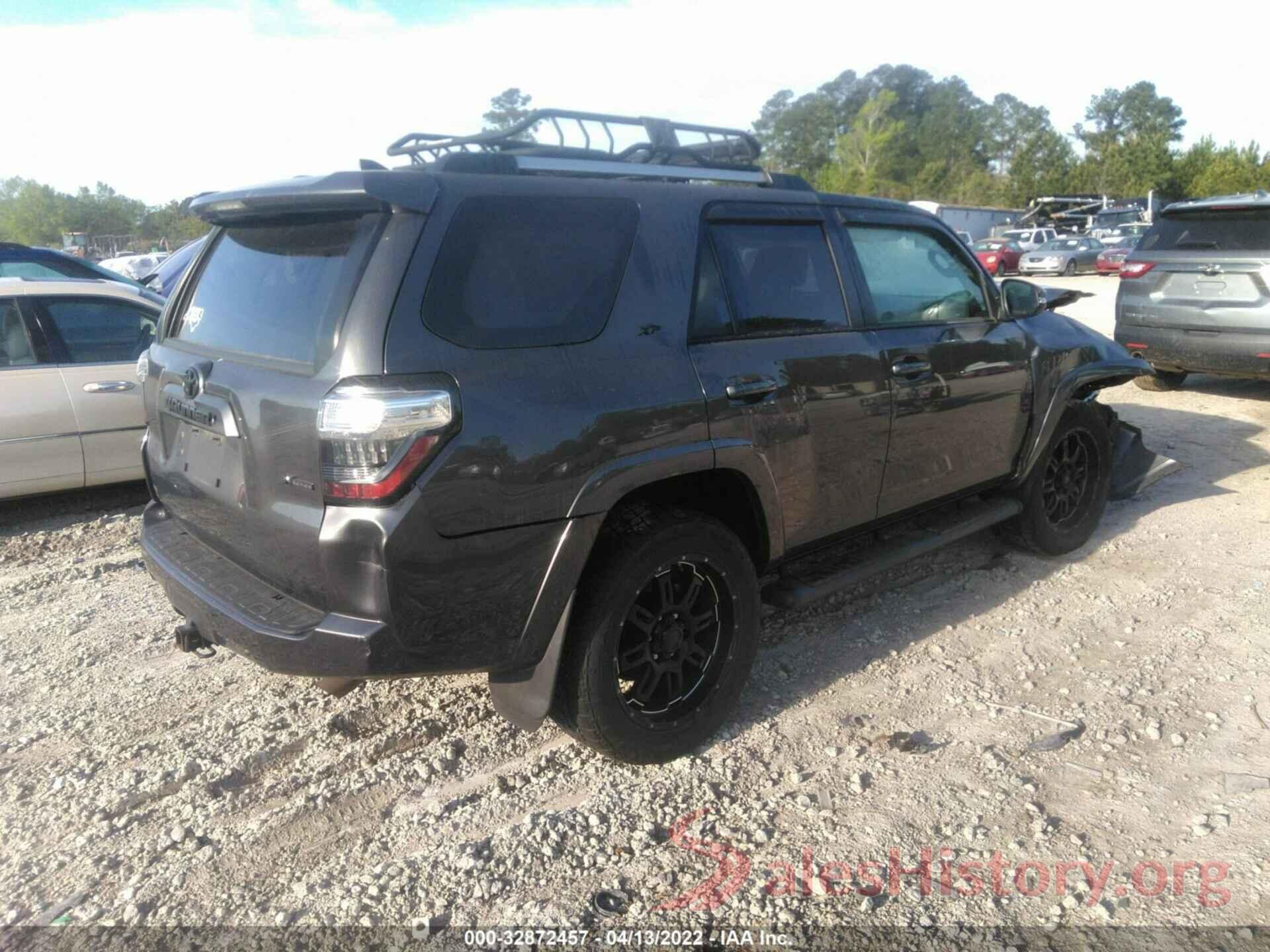 JTEBU5JR2K5686938 2019 TOYOTA 4RUNNER