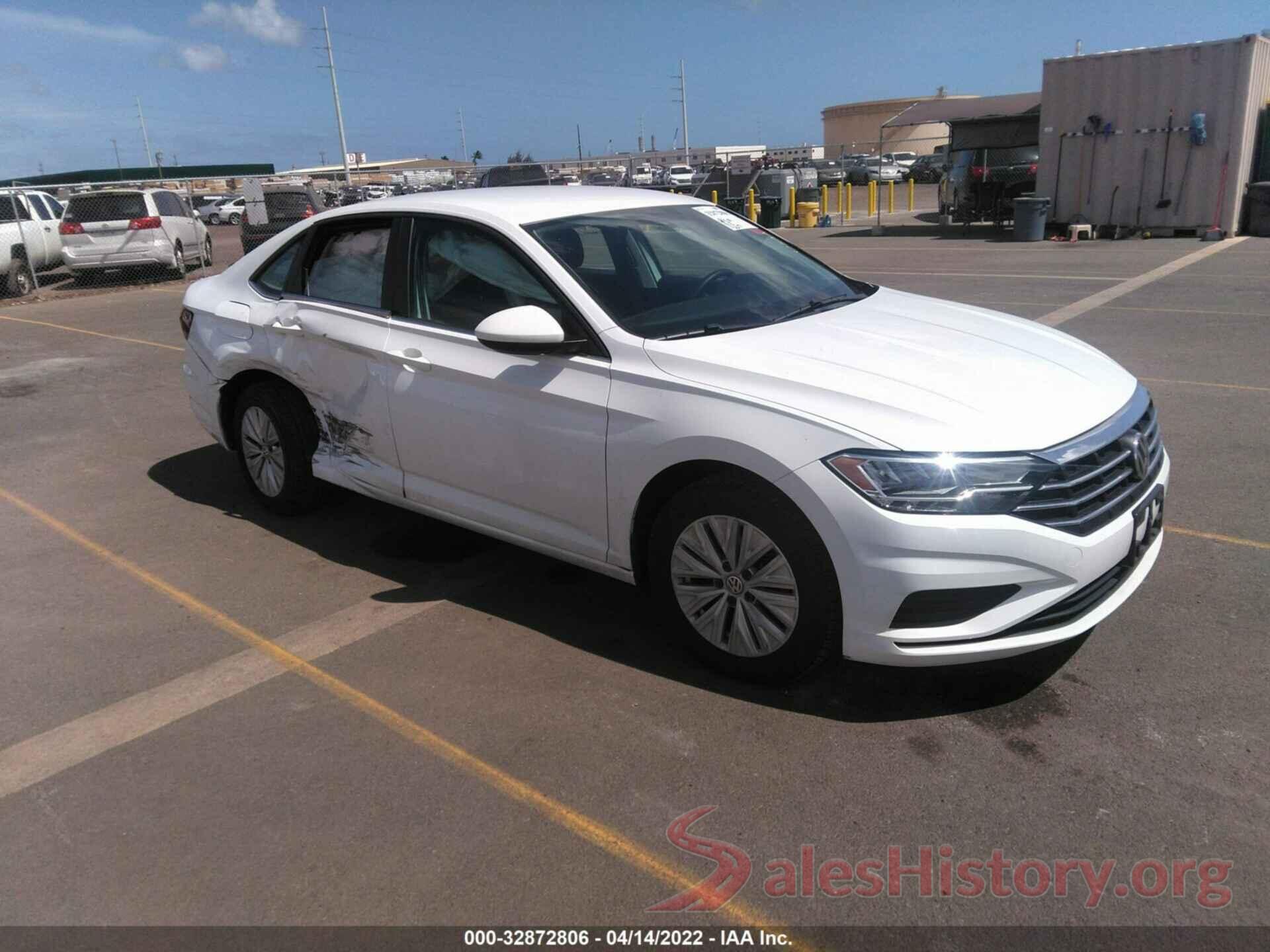 3VWC57BU5KM062207 2019 VOLKSWAGEN JETTA