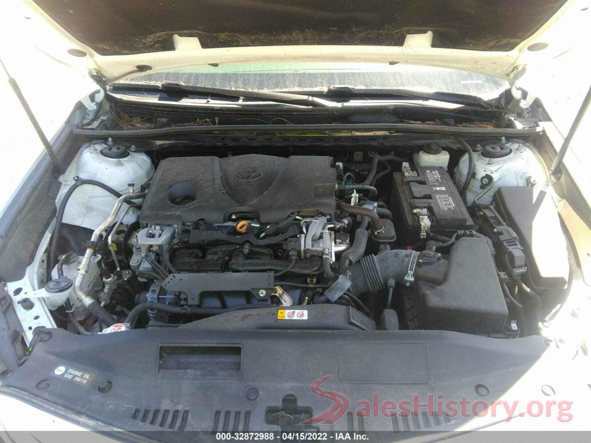 4T1B61HK3JU033132 2018 TOYOTA CAMRY