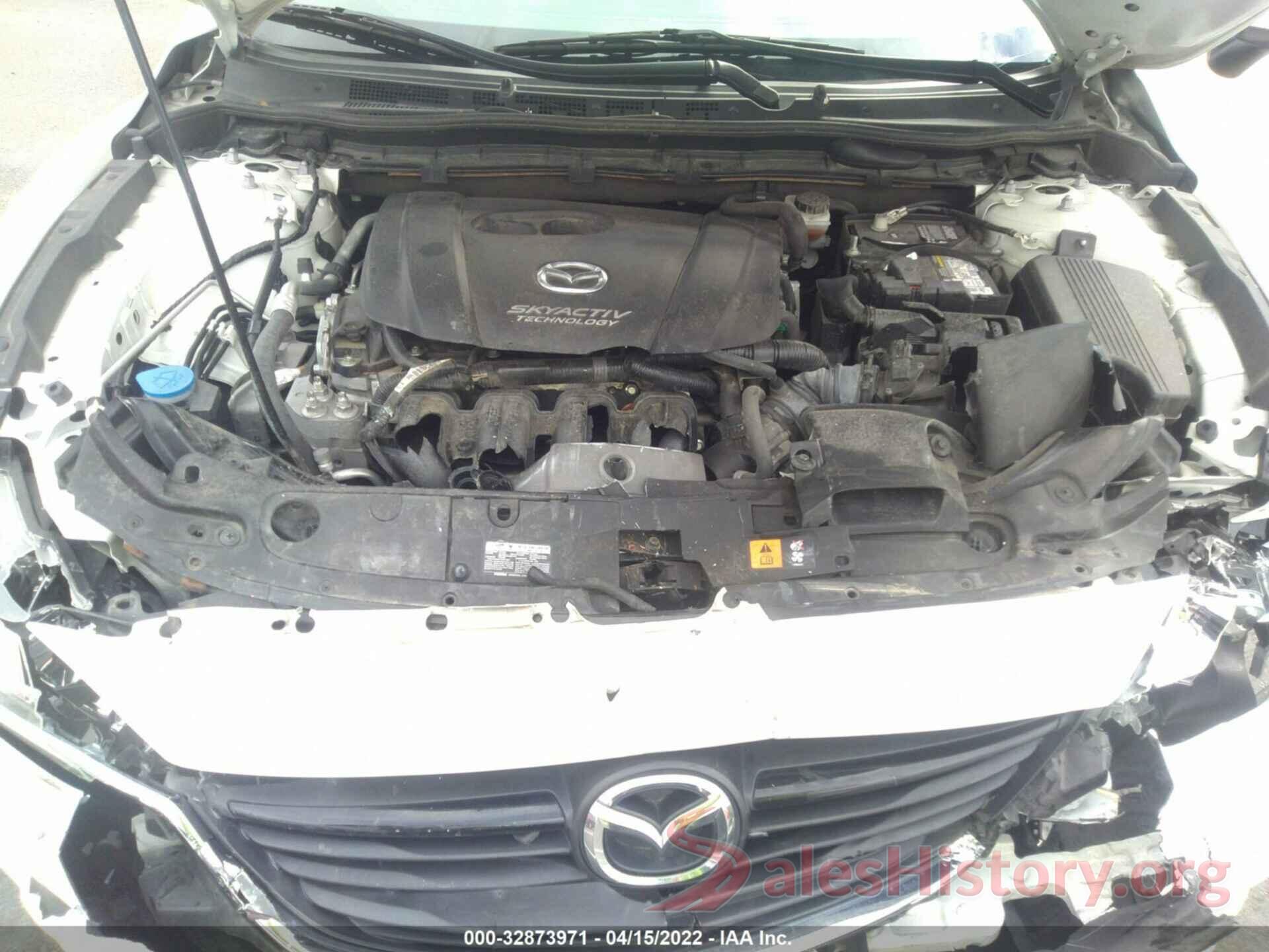 JM1GL1V53H1122650 2017 MAZDA MAZDA6