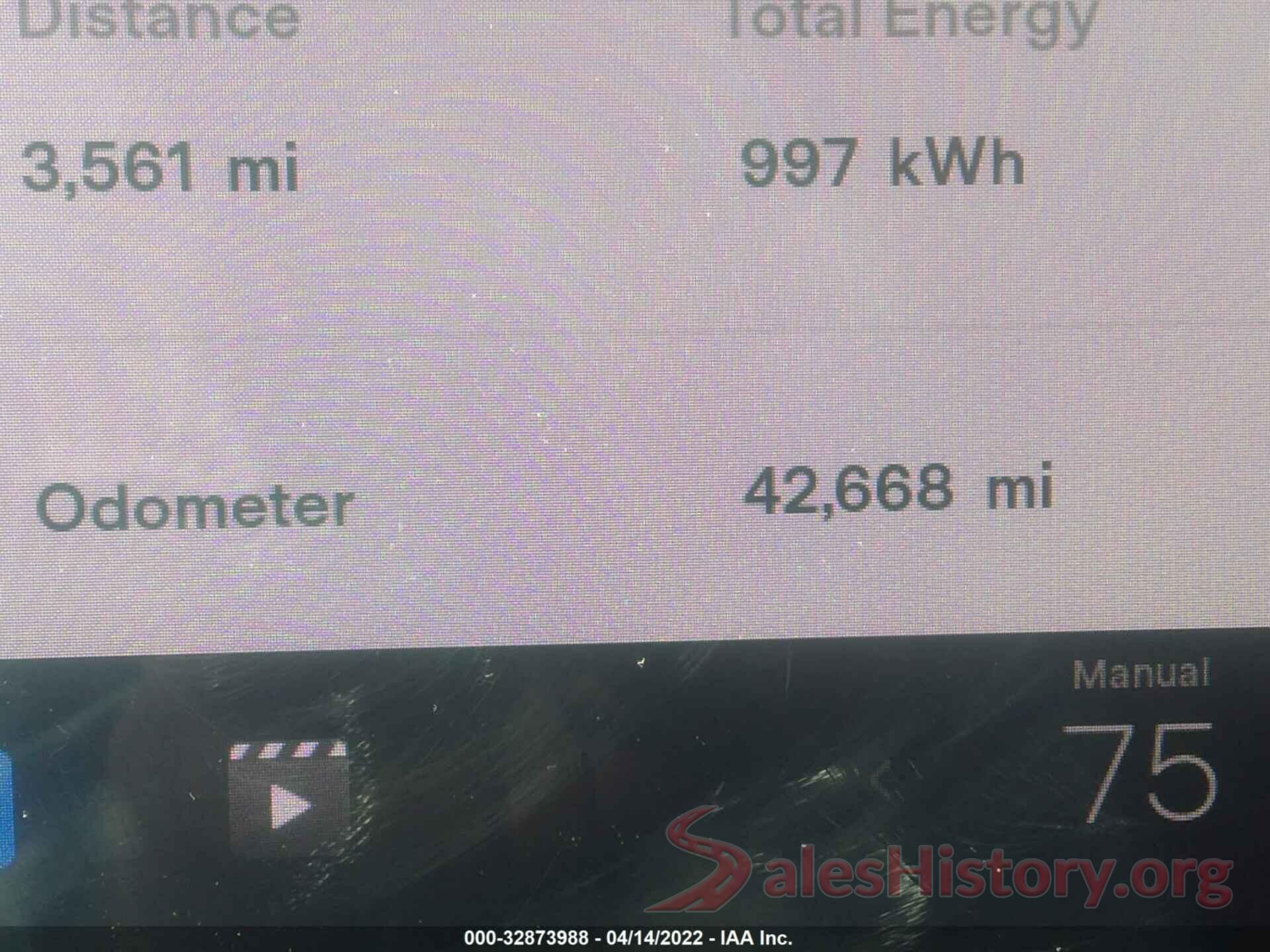 5YJ3E1EA5JF157029 2018 TESLA MODEL 3