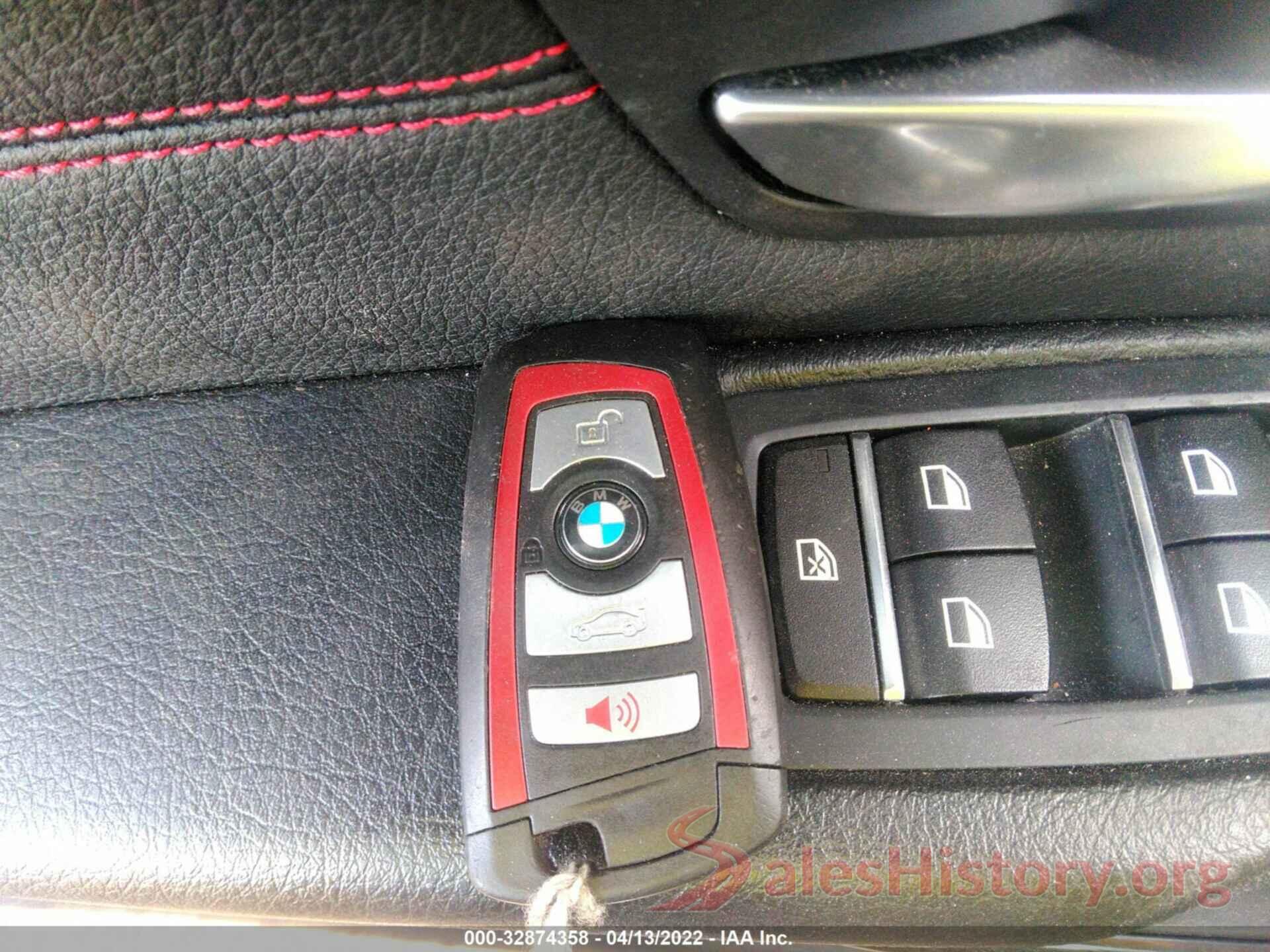 WBA8E9G5XGNU27755 2016 BMW 3 SERIES