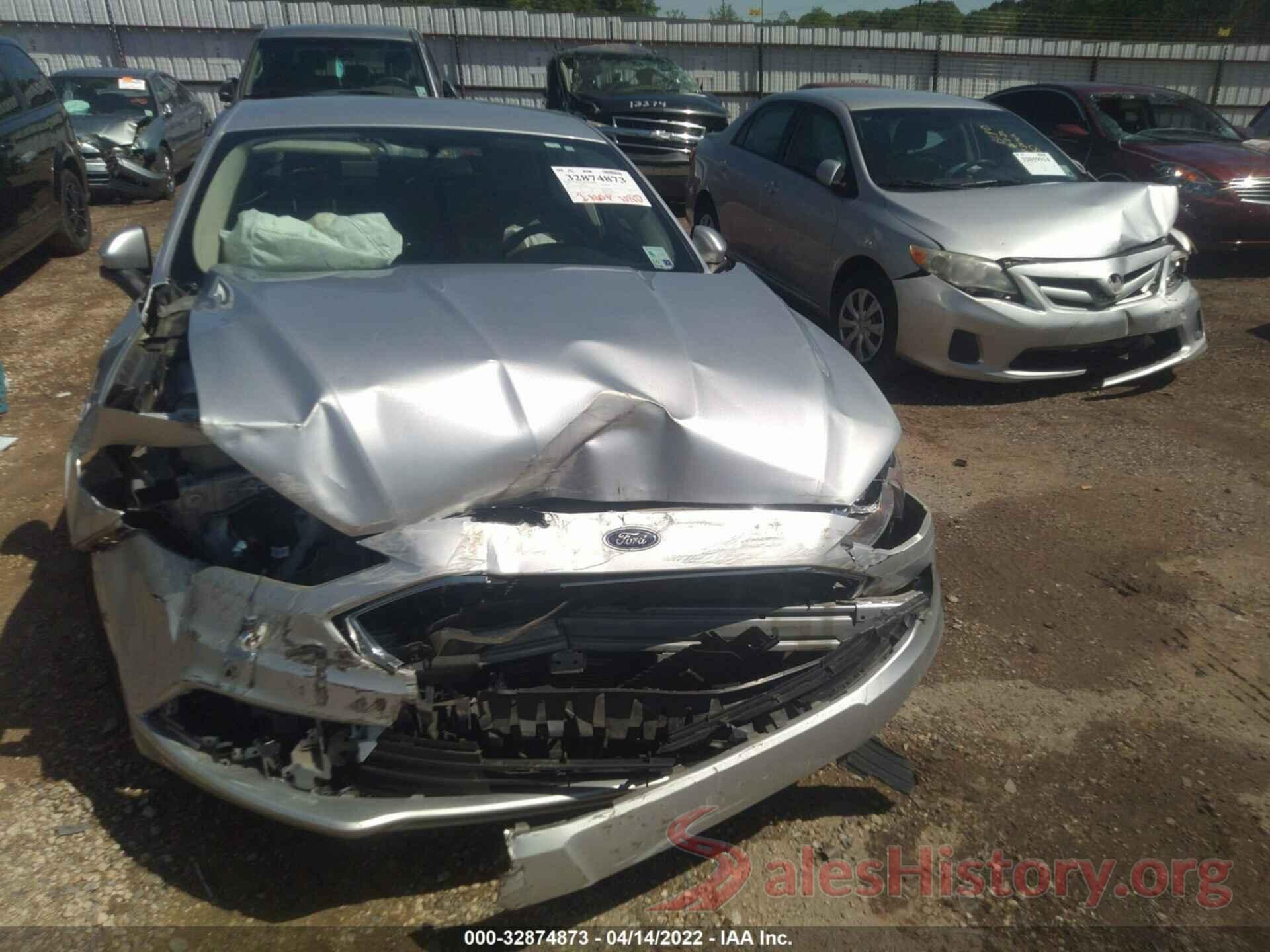 3FA6P0G73HR148489 2017 FORD FUSION