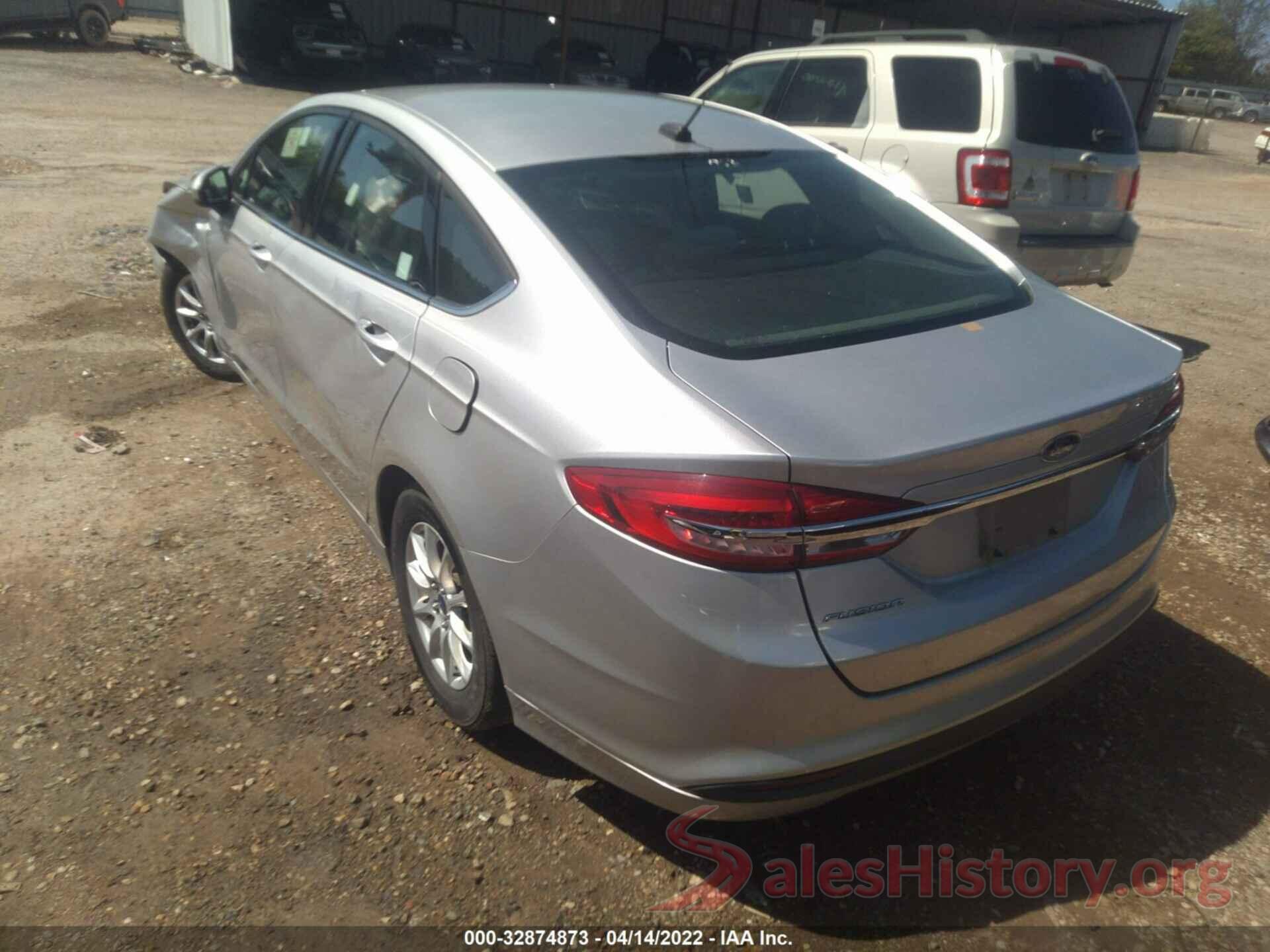 3FA6P0G73HR148489 2017 FORD FUSION