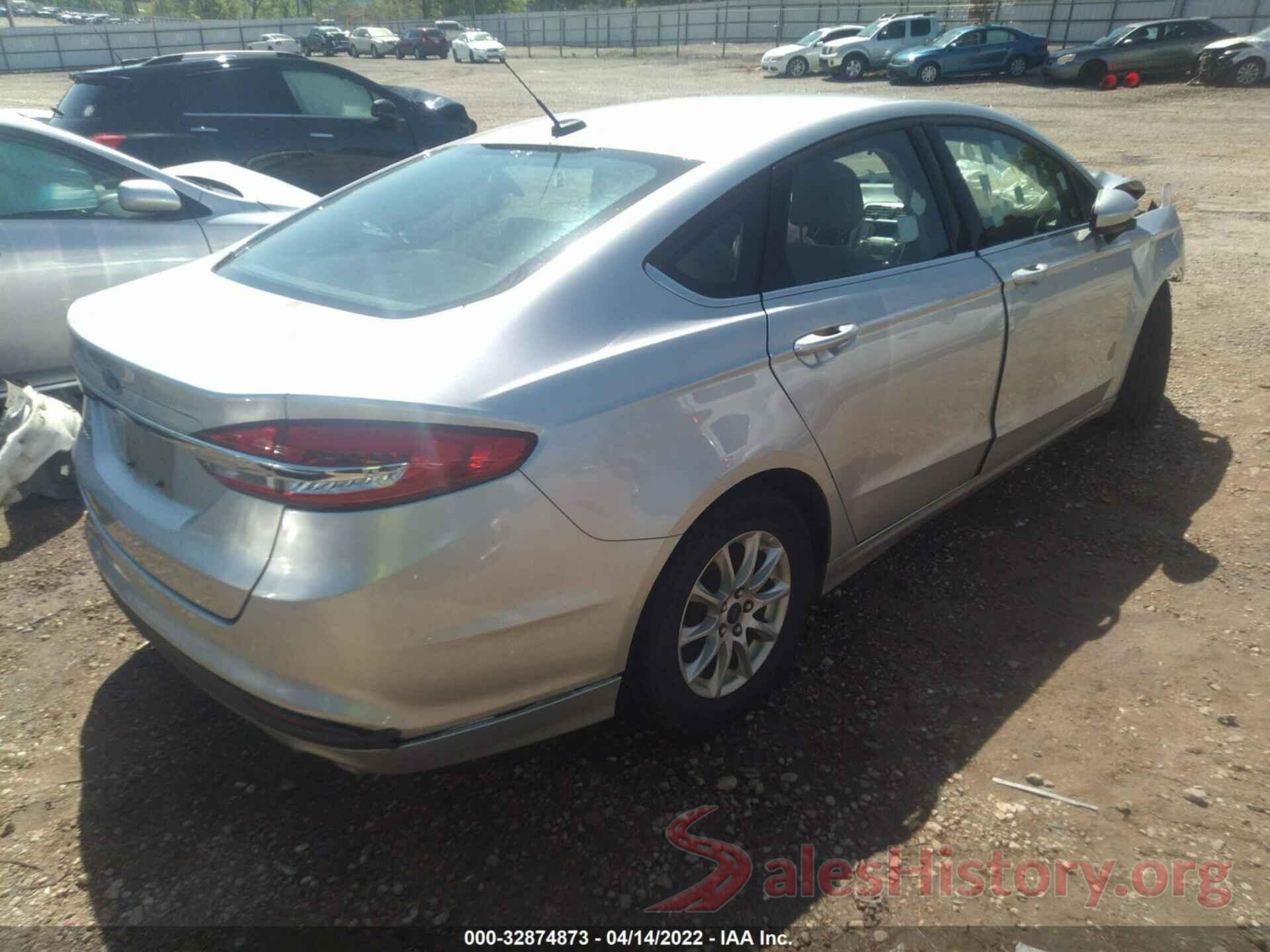 3FA6P0G73HR148489 2017 FORD FUSION