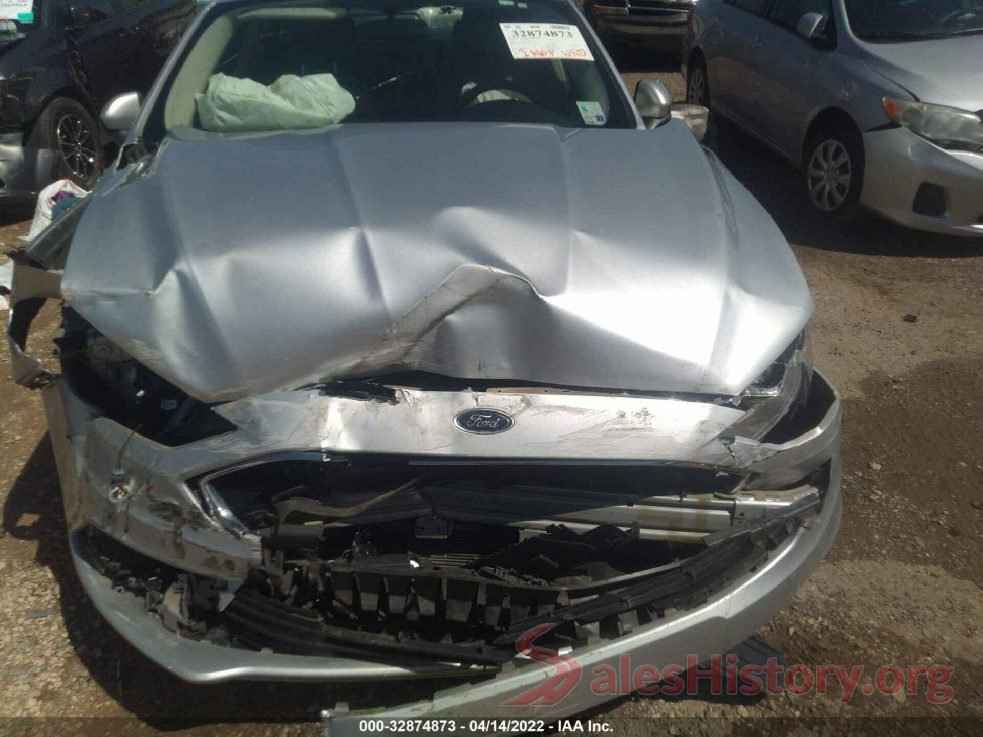 3FA6P0G73HR148489 2017 FORD FUSION