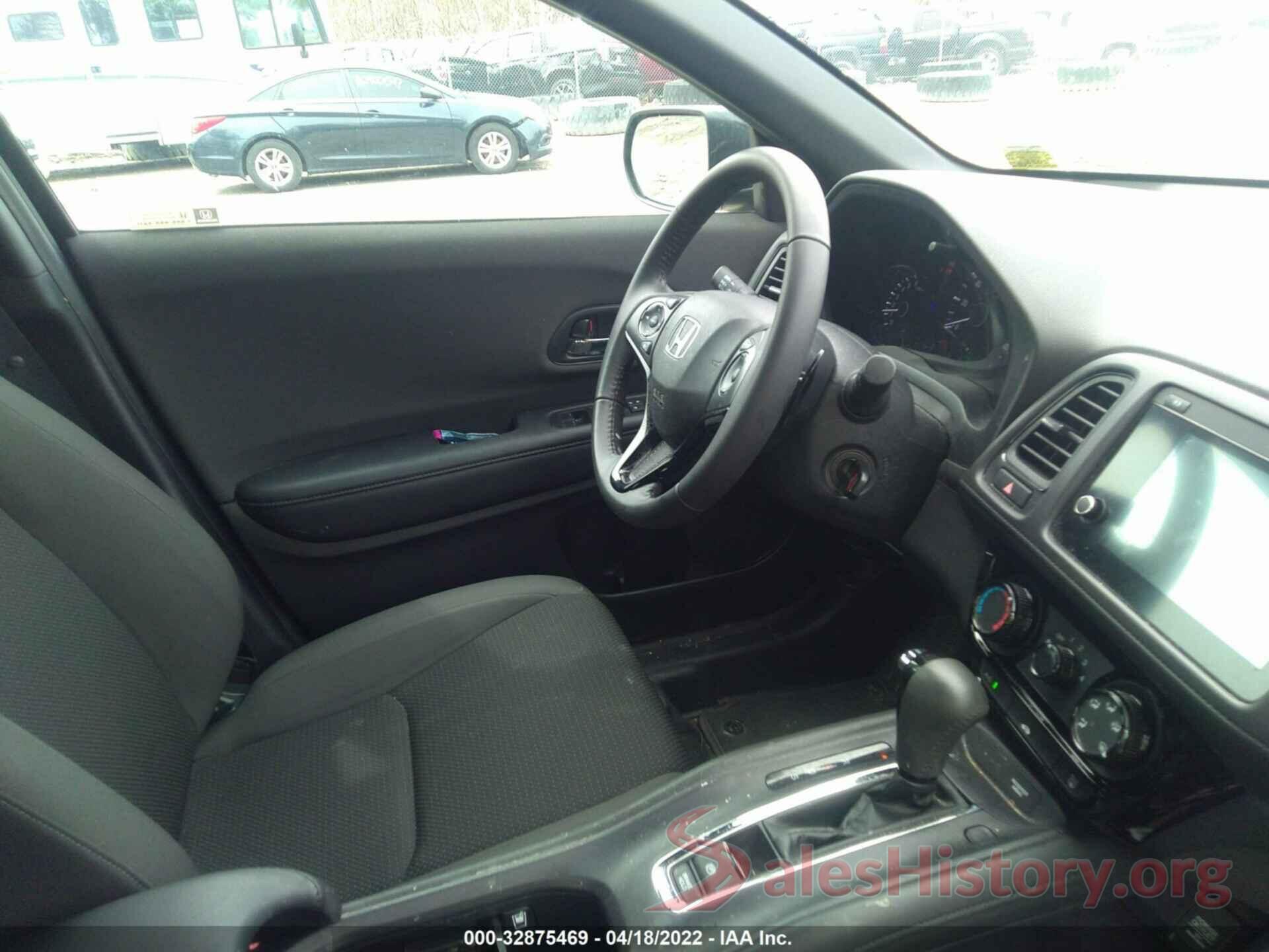 3CZRU6H13LM723364 2020 HONDA HR-V