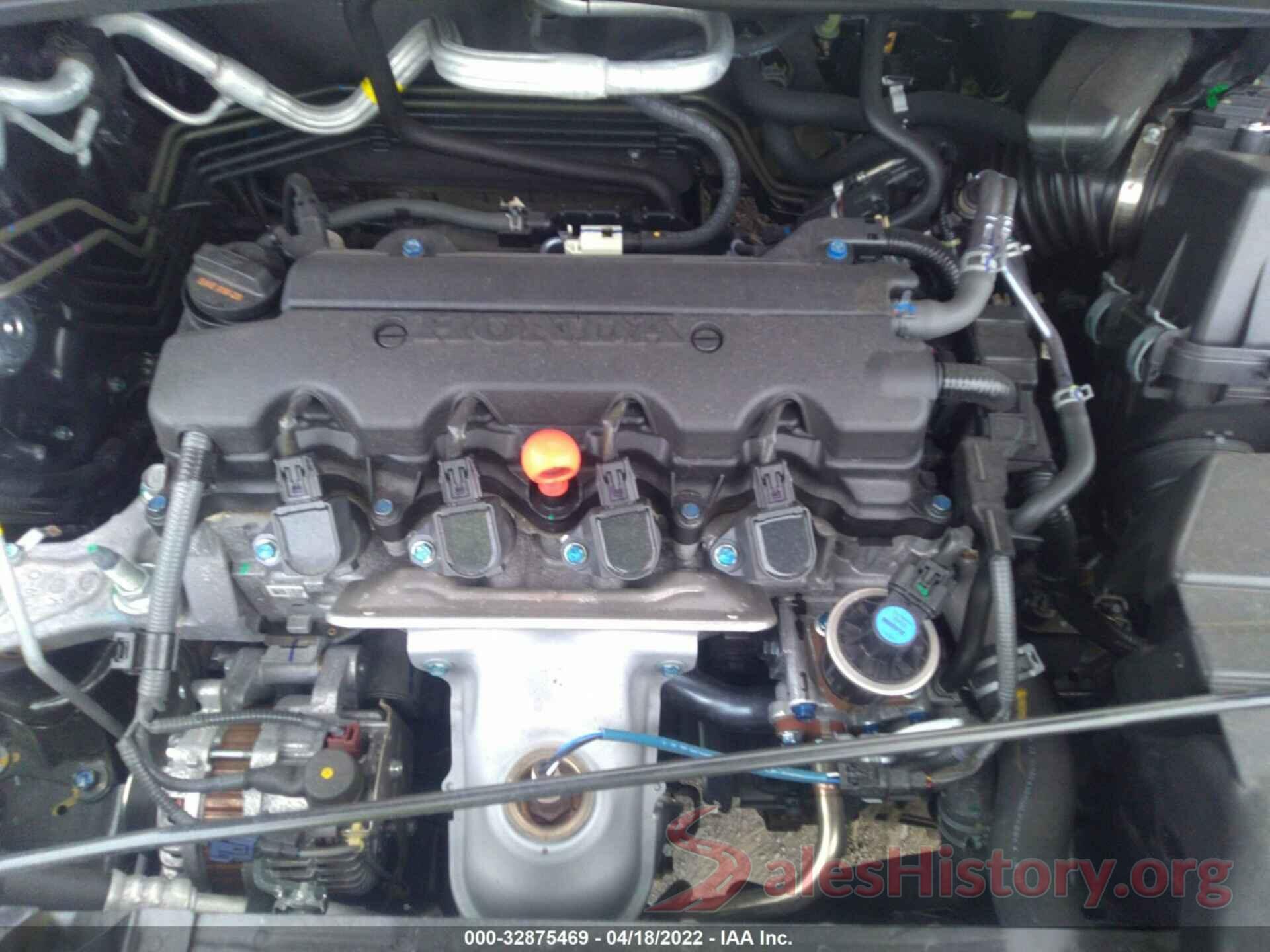 3CZRU6H13LM723364 2020 HONDA HR-V